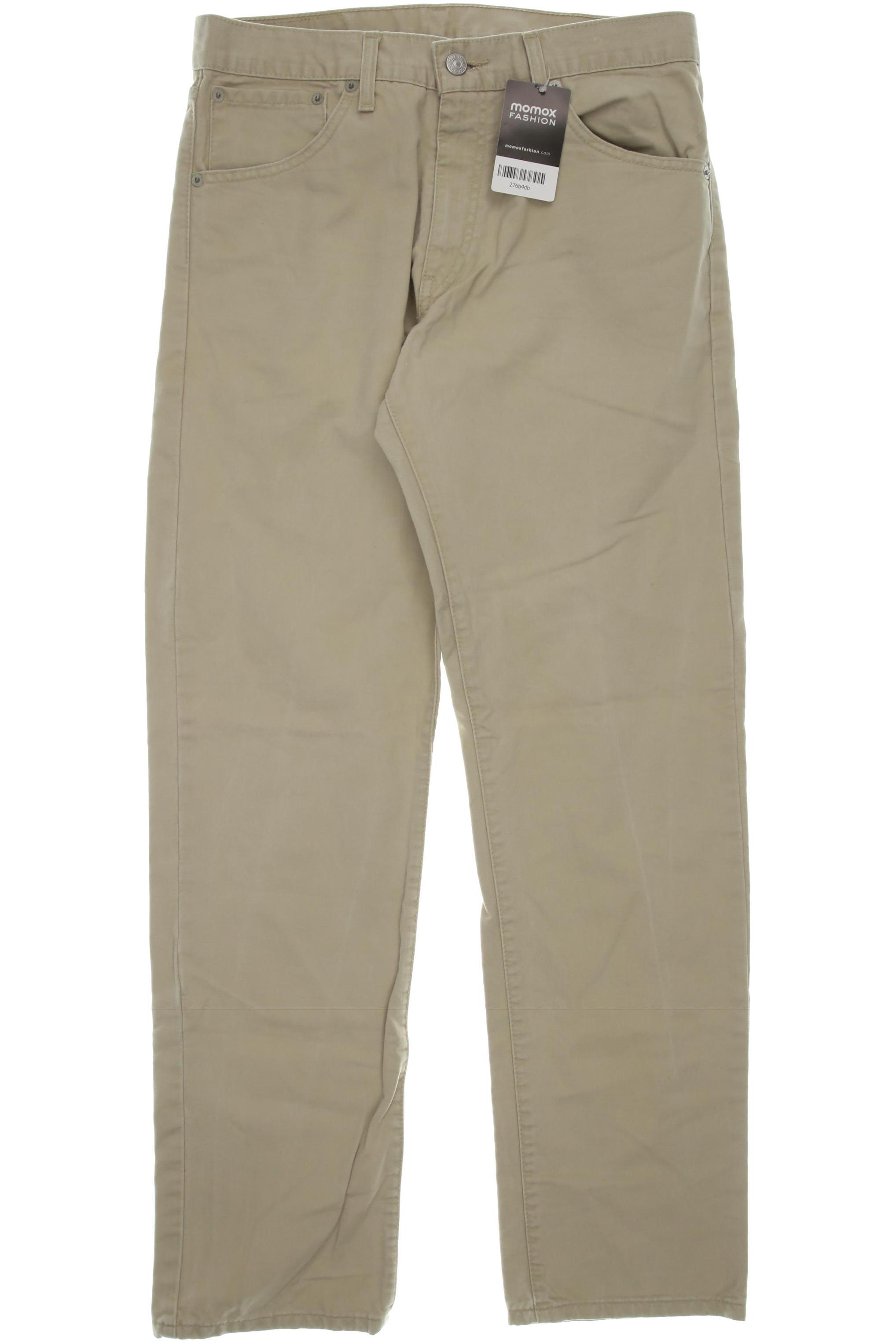 

Levis Herren Jeans, beige, Gr. 32