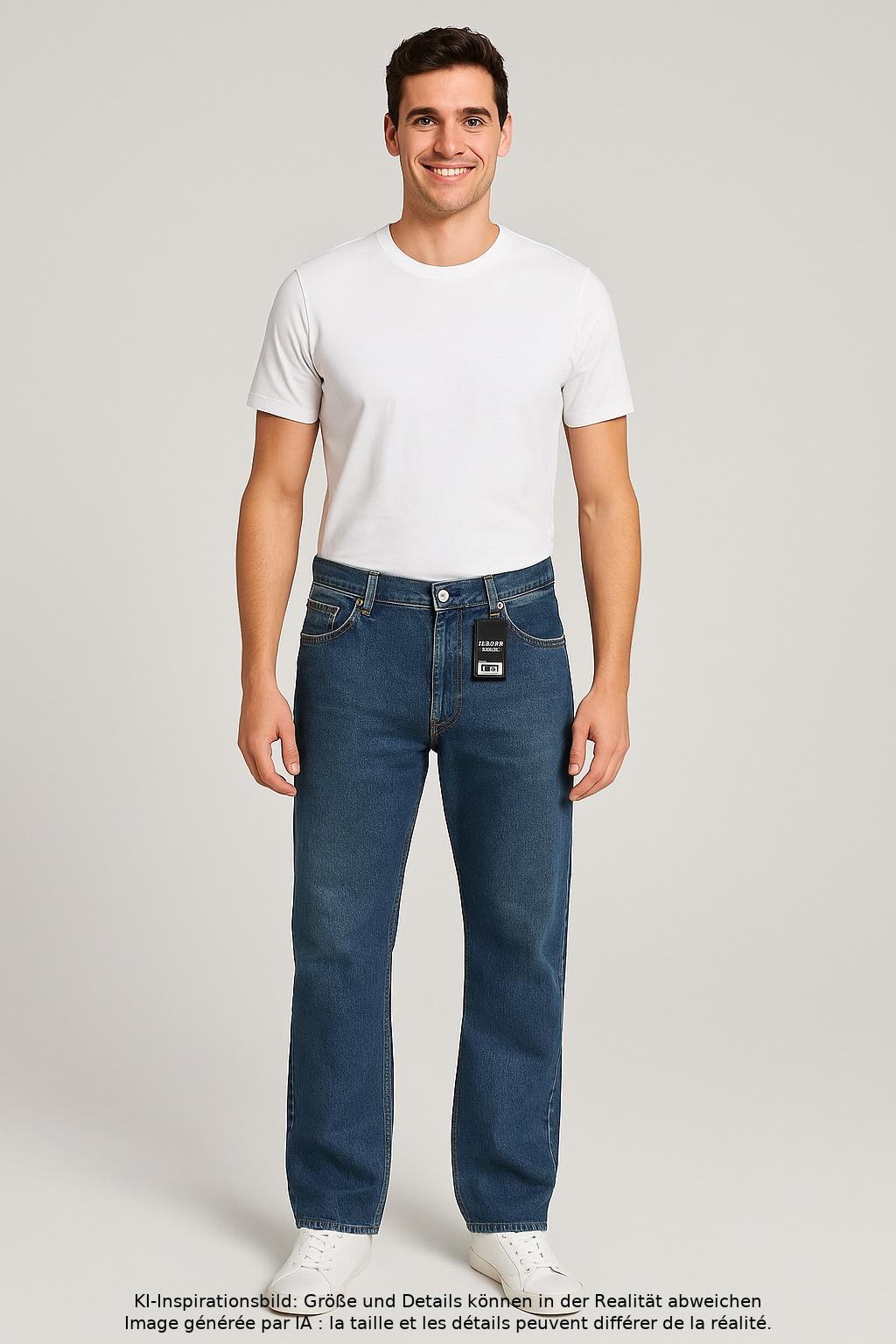 

Levis Herren Jeans, blau, Gr. 36