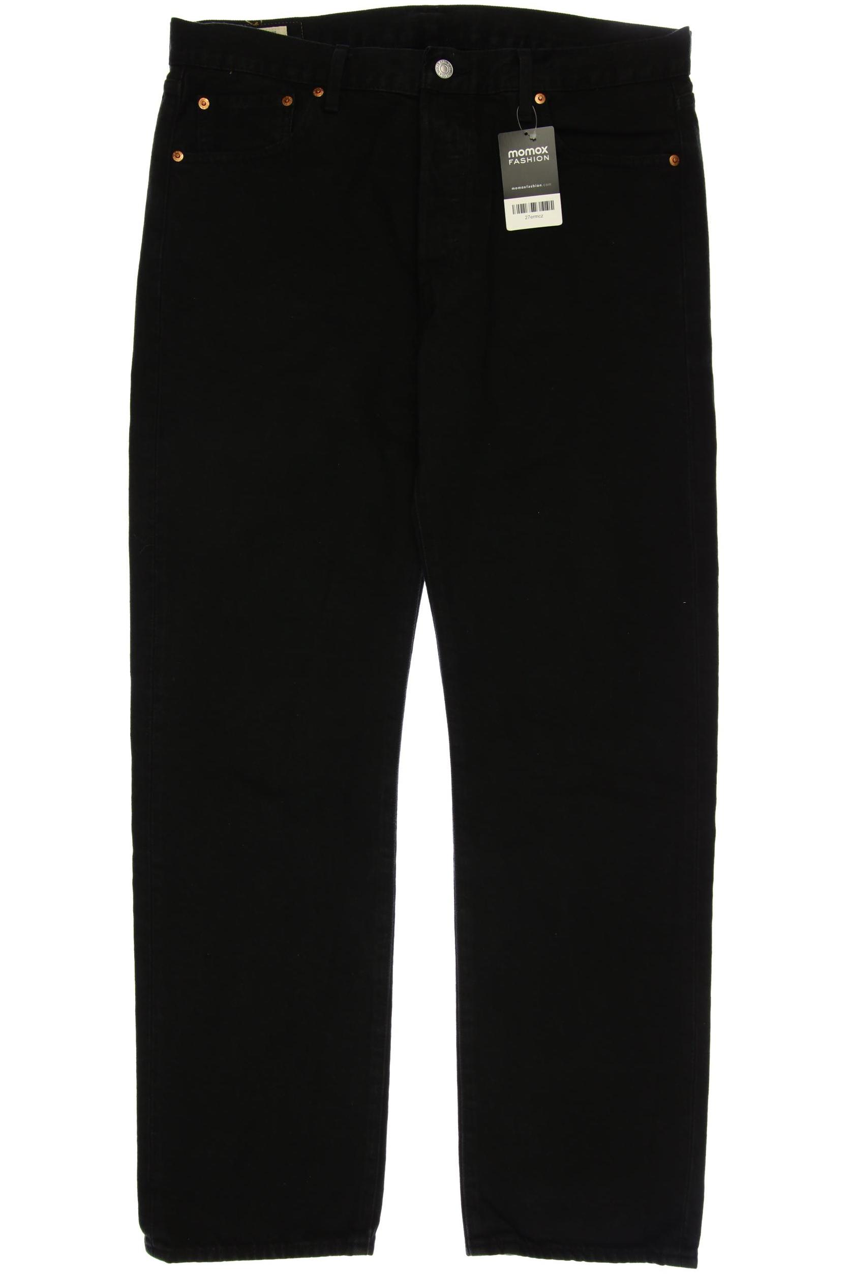 

Levis Herren Jeans, schwarz, Gr. 54