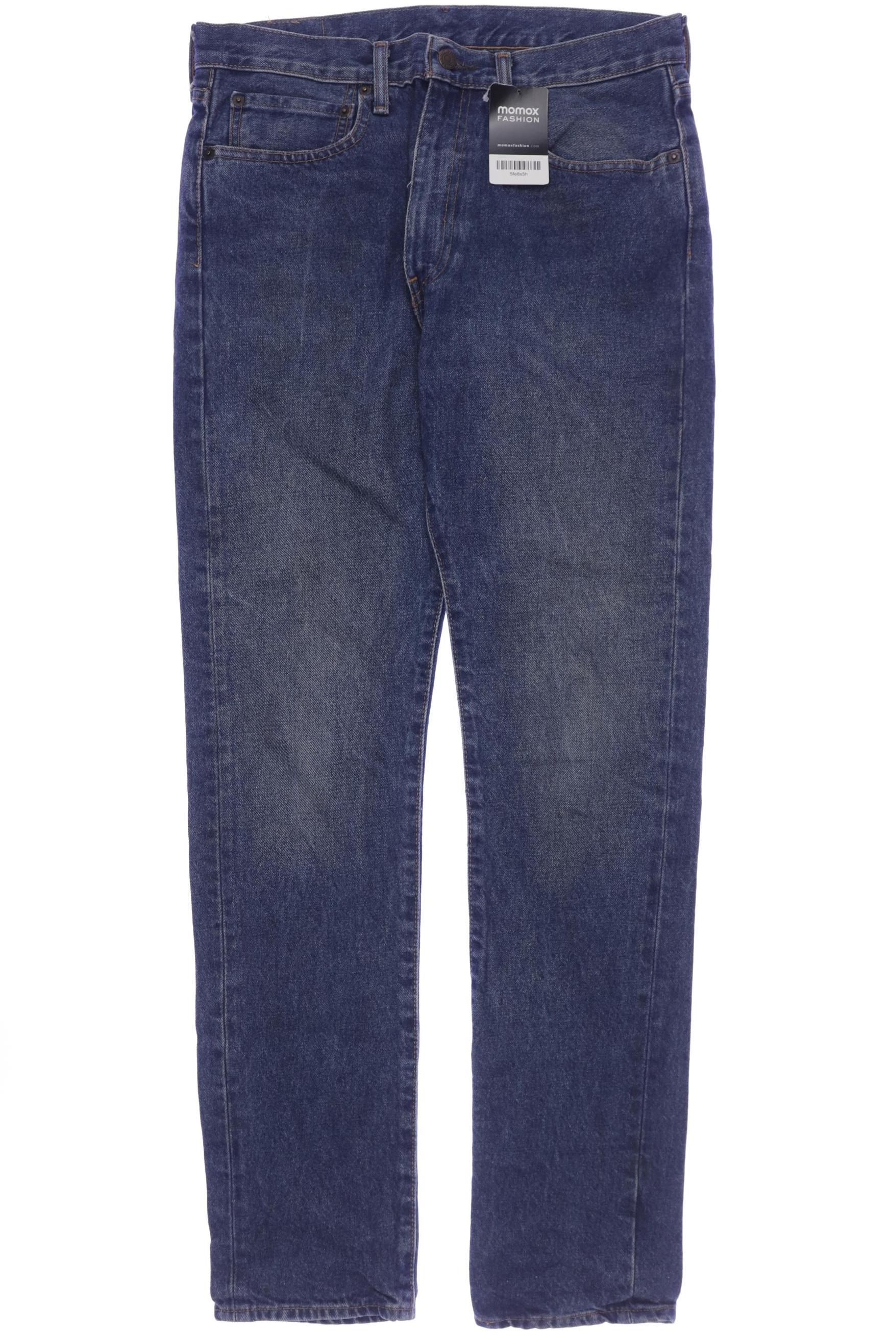 Thumbnail - Levis Herren Jeans, blau, Gr. 34