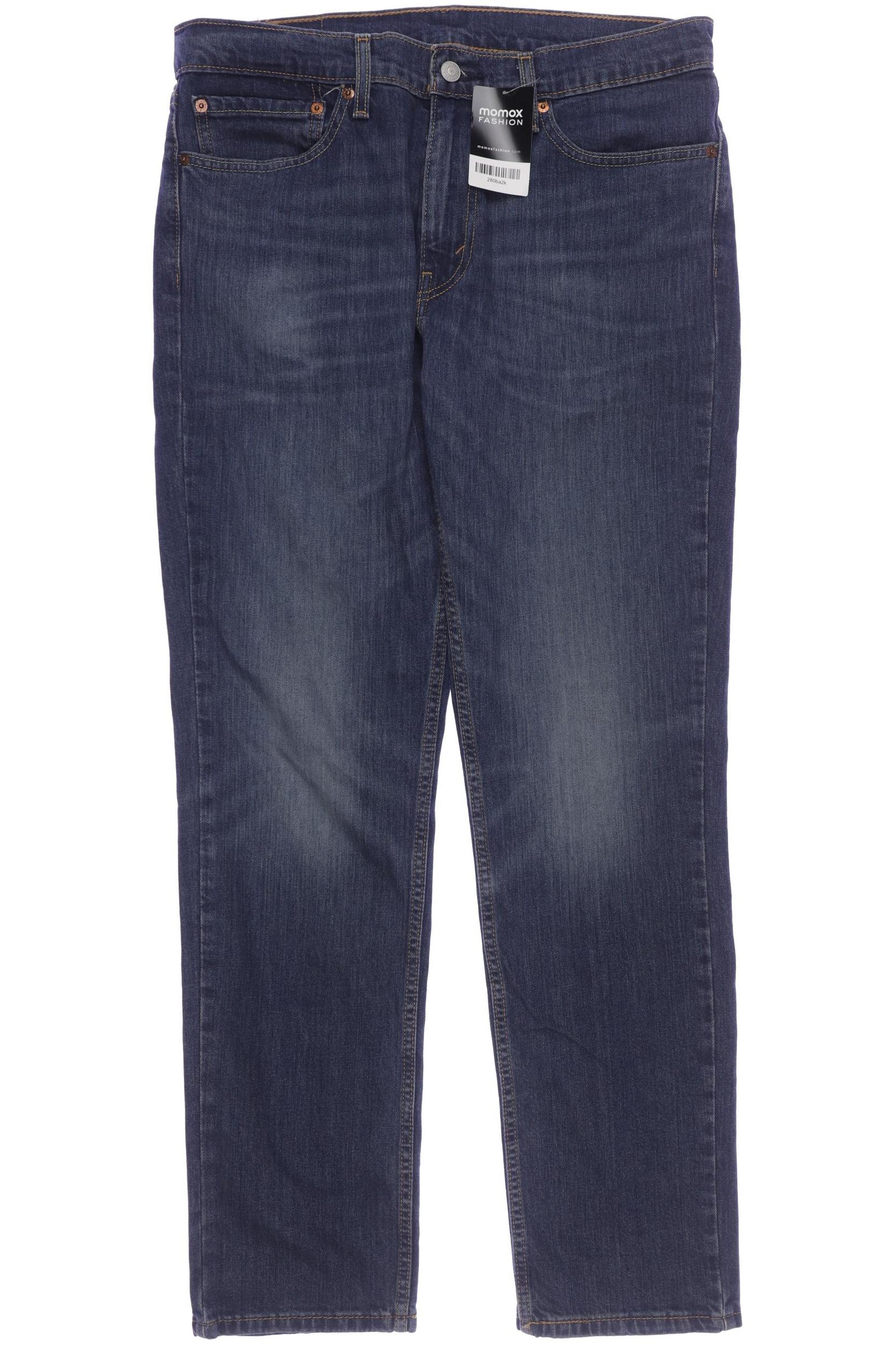 

Levis Herren Jeans, marineblau, Gr. 34