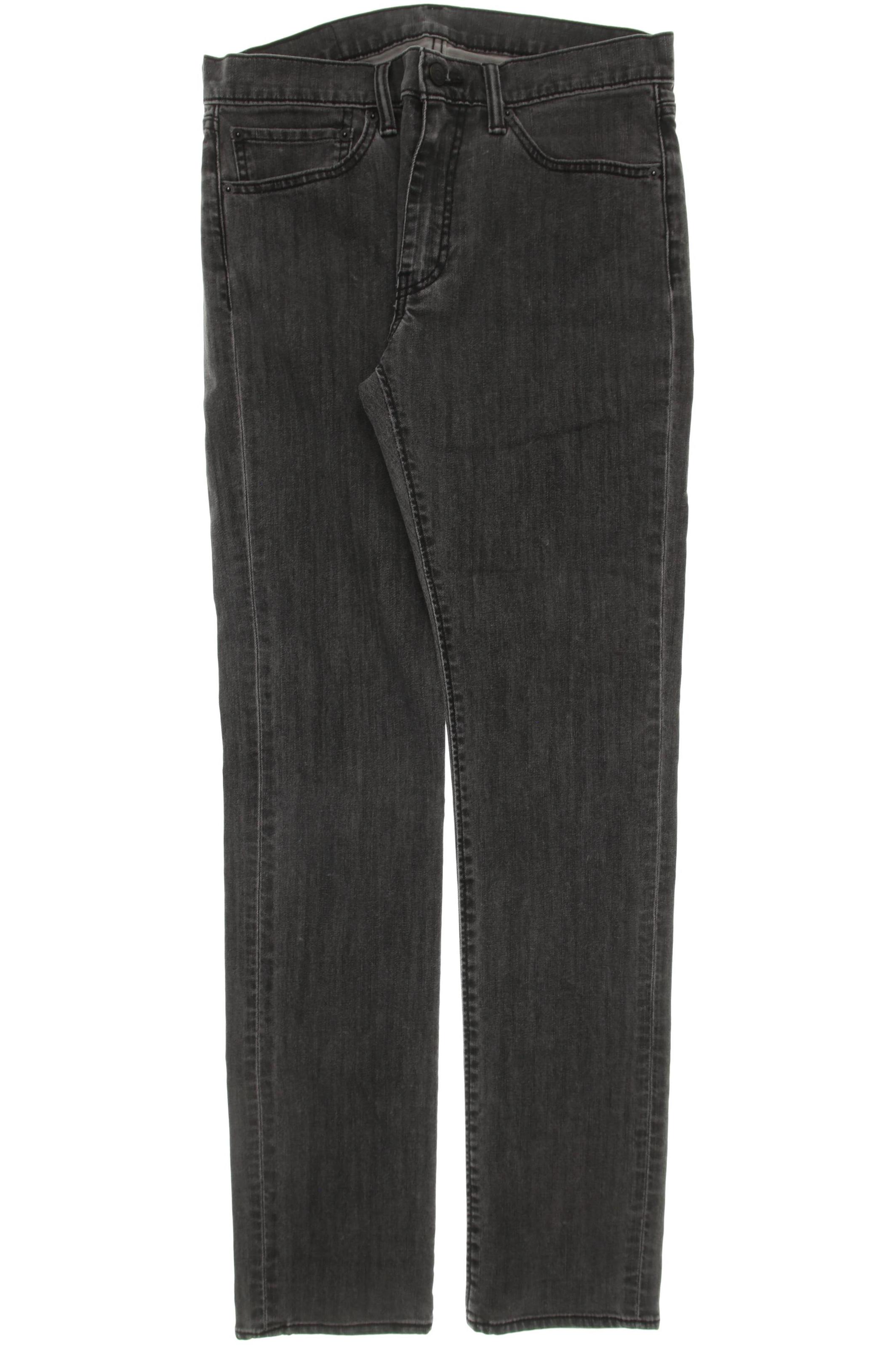 

Levis Herren Jeans, schwarz, Gr. 34