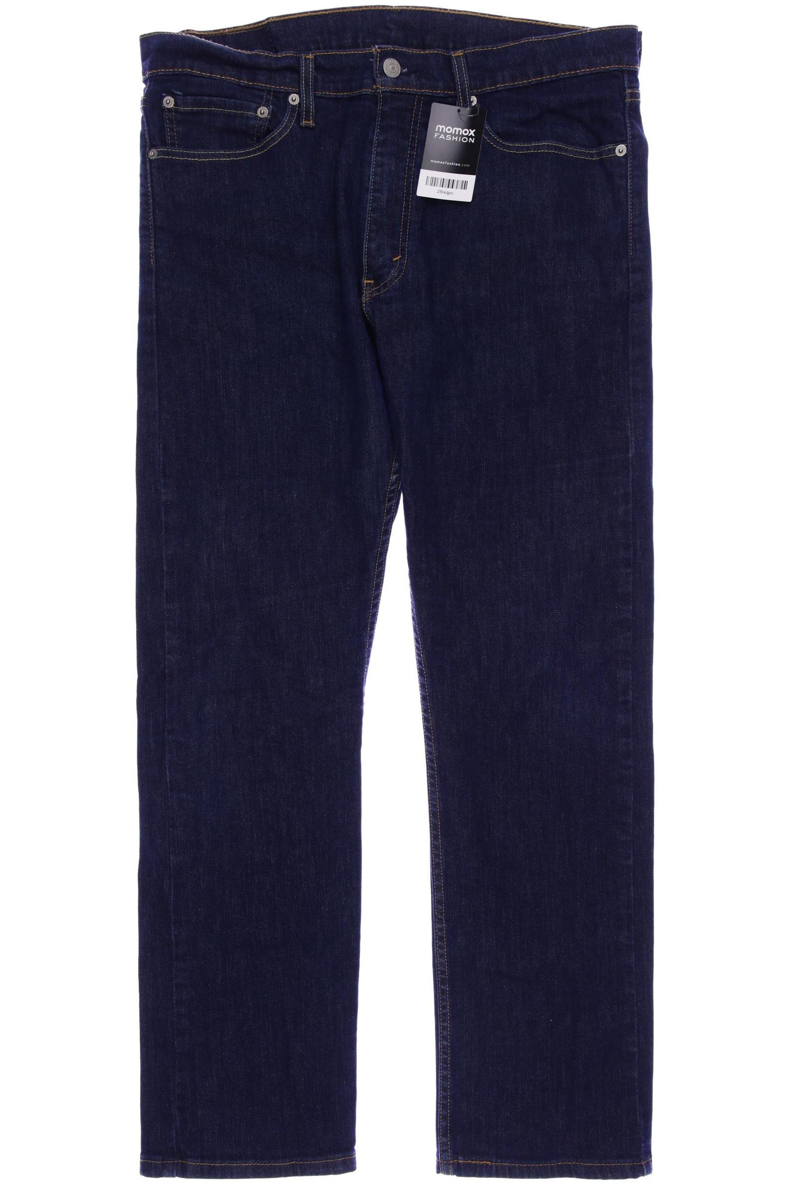 

Levis Herren Jeans, marineblau