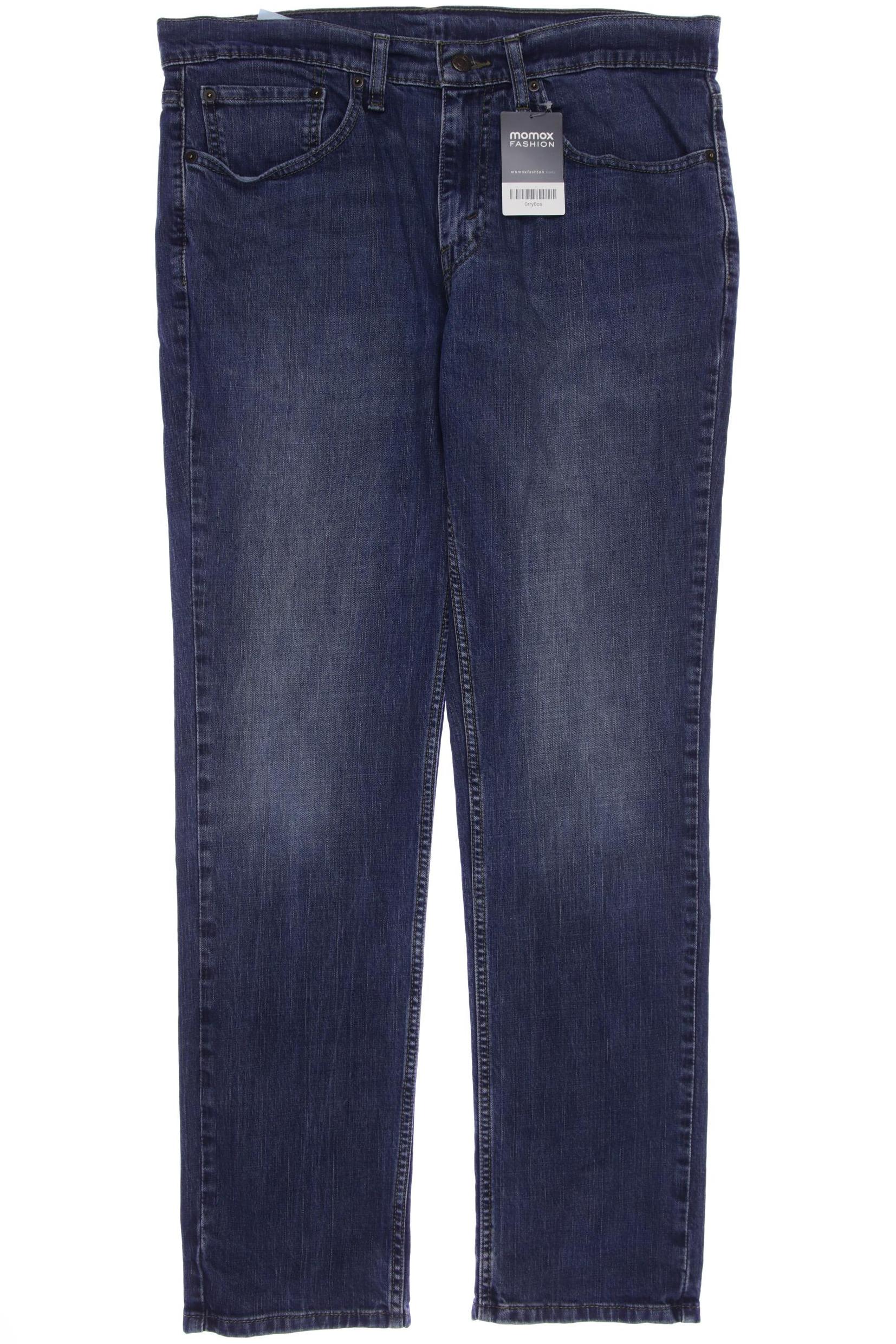 

Levis Herren Jeans, blau, Gr. 34