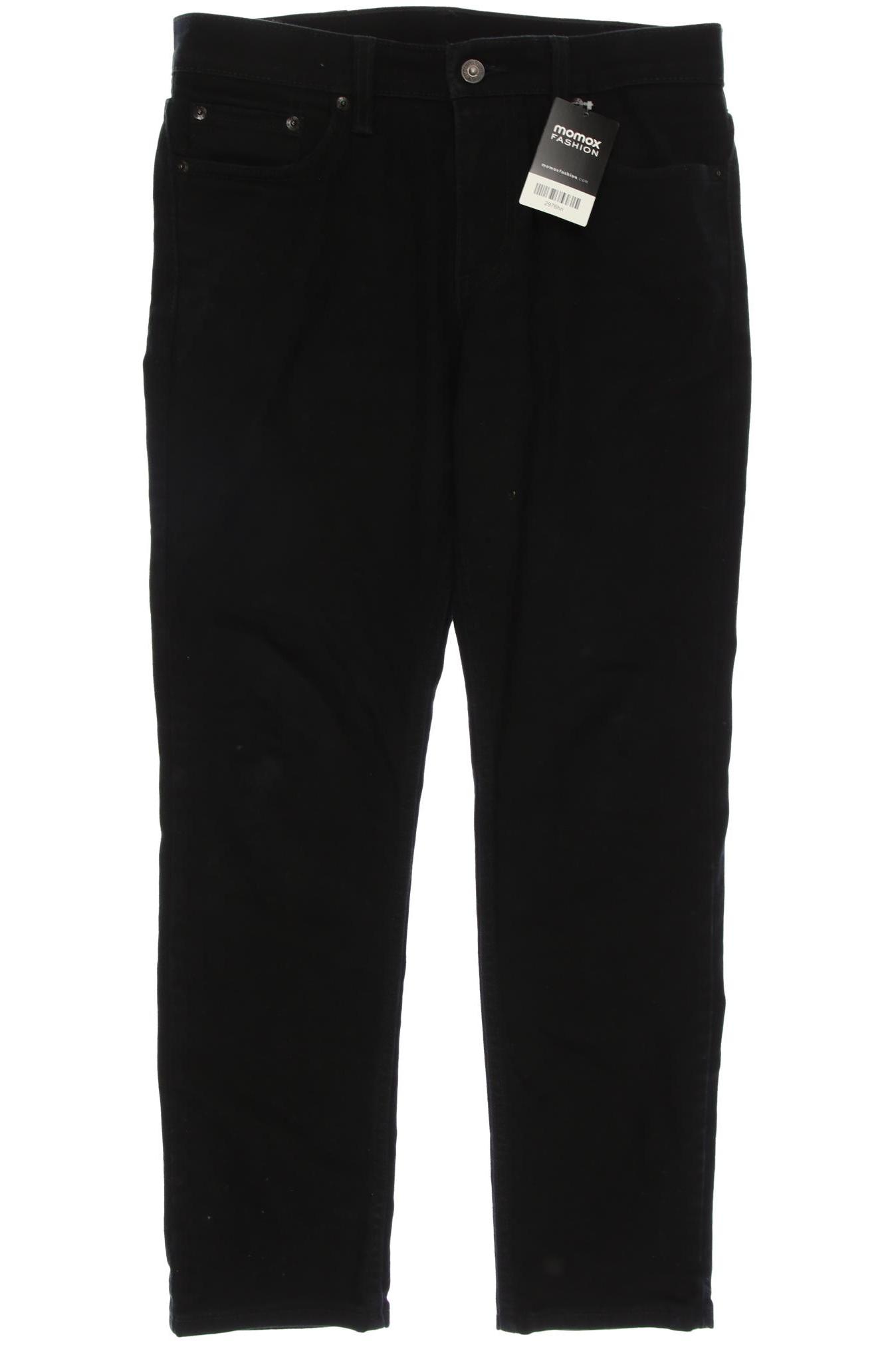 

Levis Herren Jeans, schwarz
