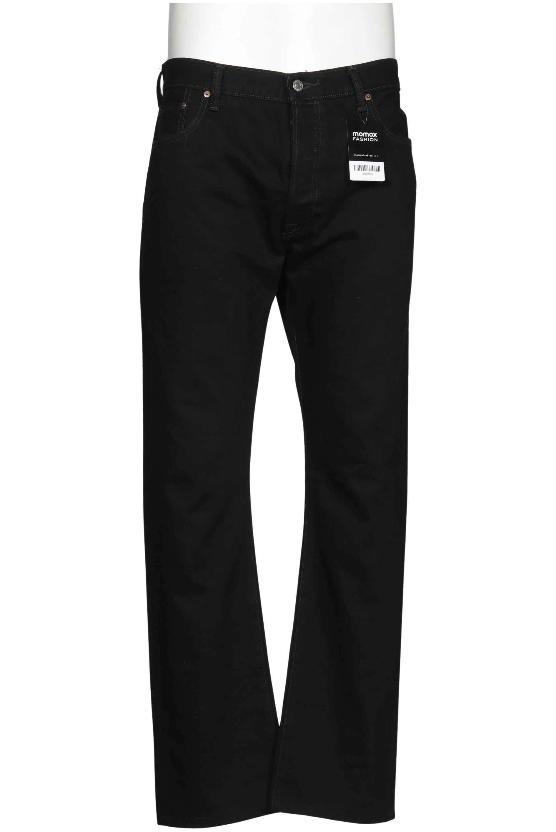 

Levis Herren Jeans, schwarz, Gr. 36