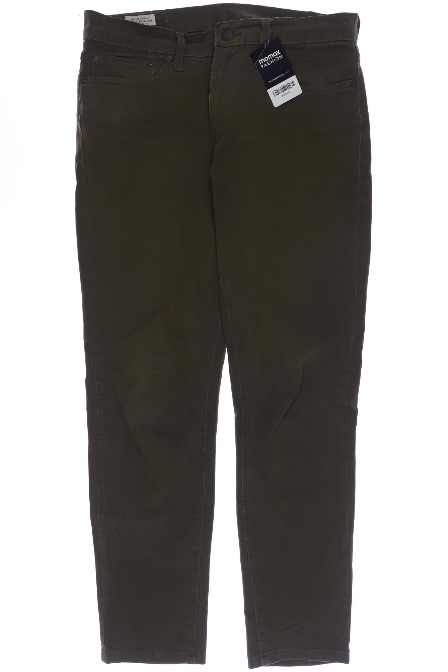 

Levis Herren Jeans, grün, Gr. 31
