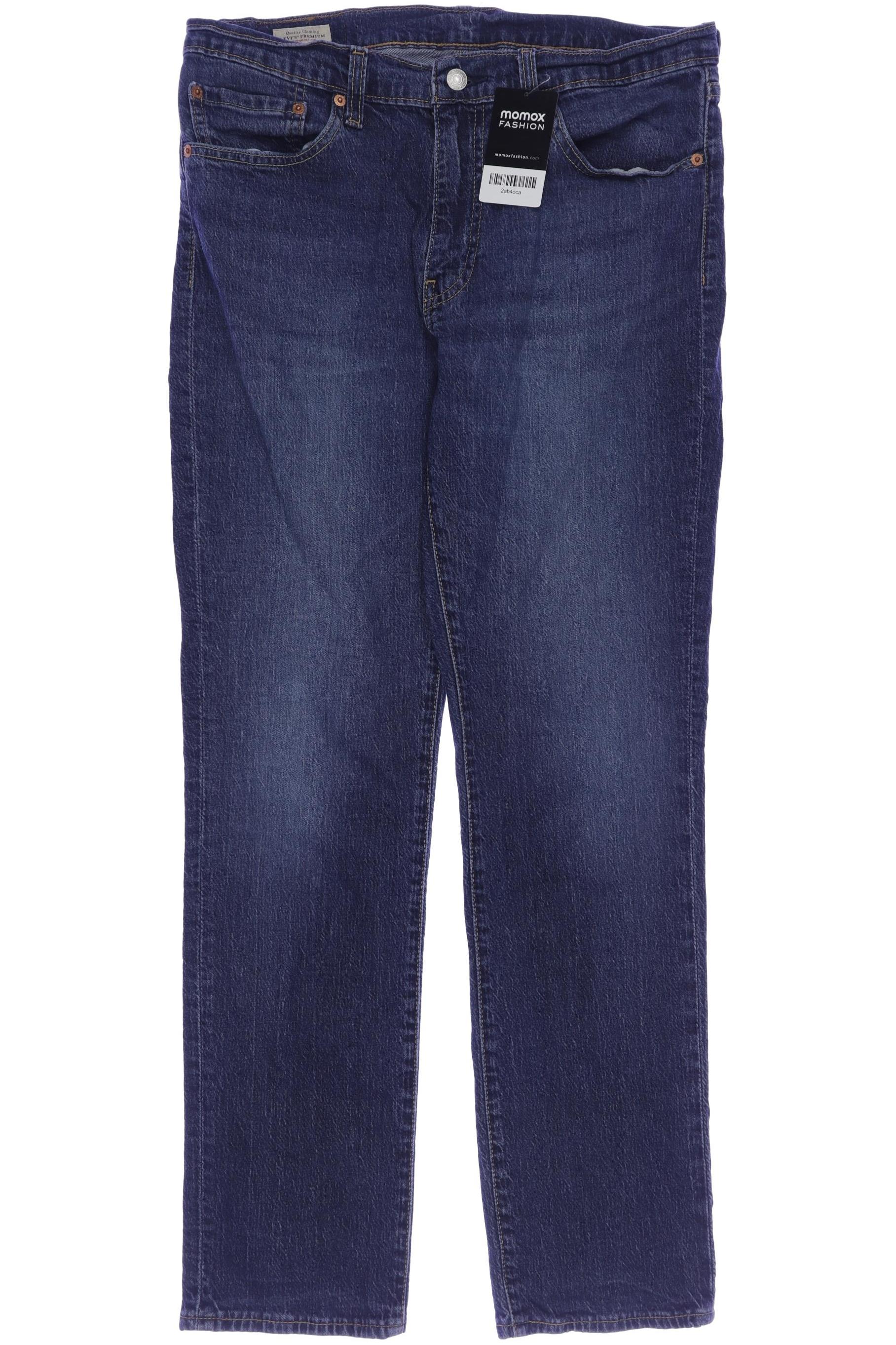 

Levis Herren Jeans, blau, Gr. 34