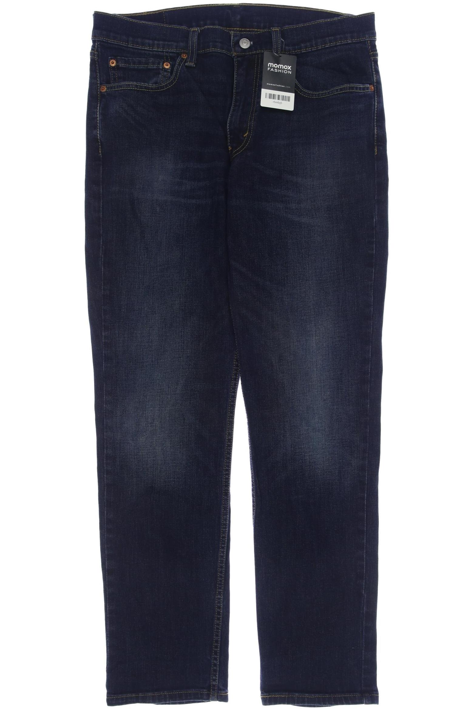 

Levis Herren Jeans, marineblau, Gr. 34