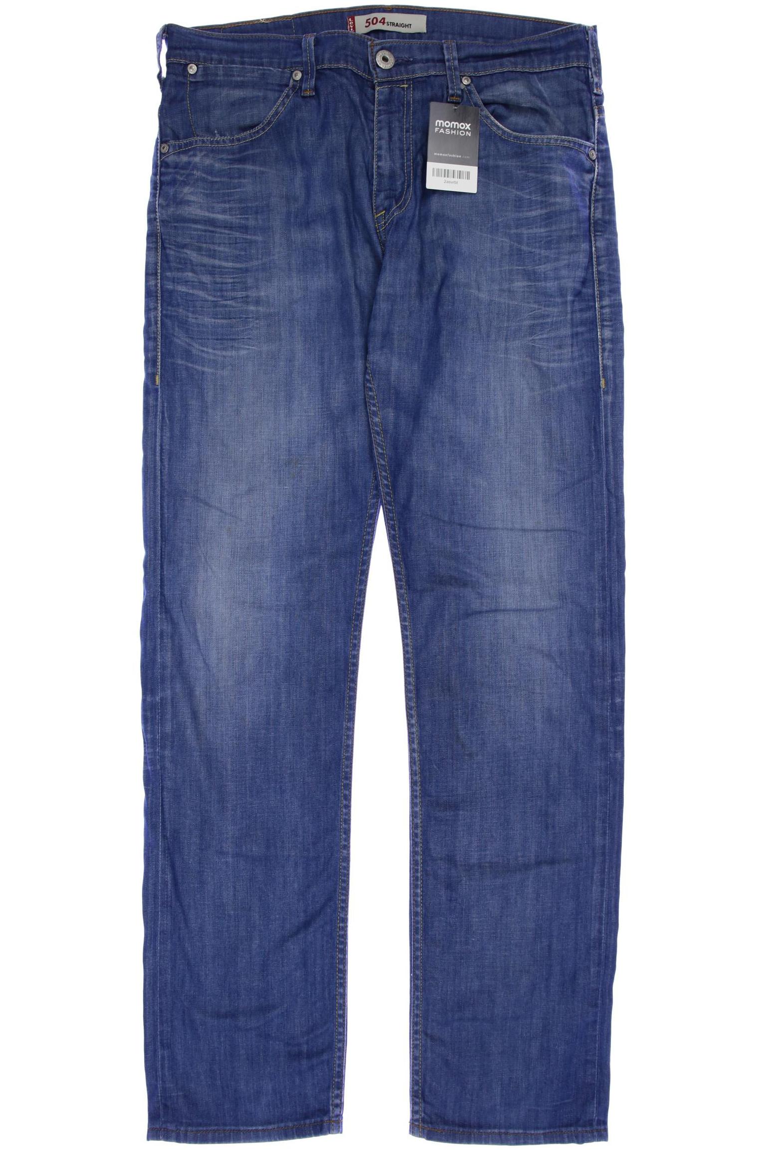 

Levis Herren Jeans, blau, Gr. 52