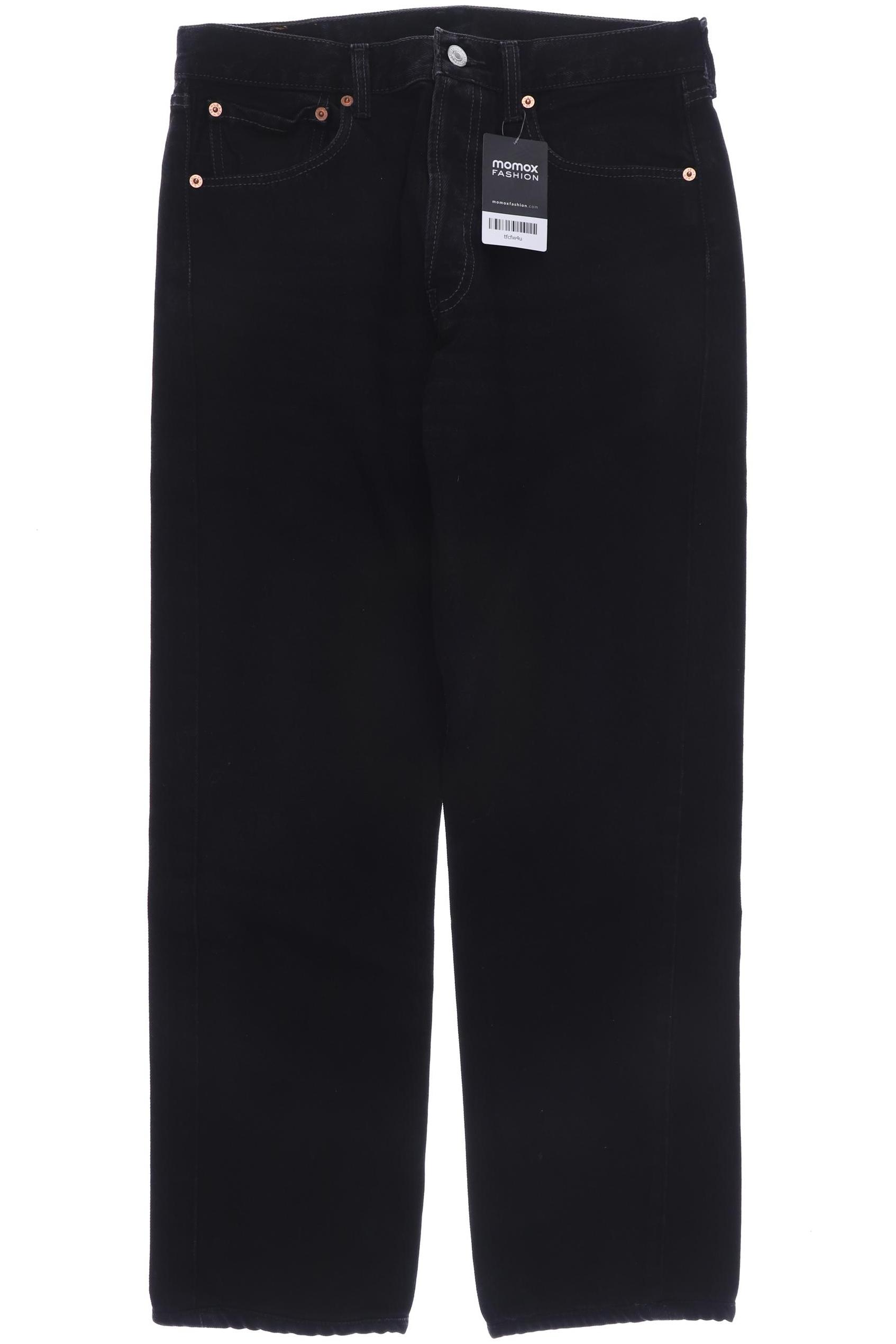 

Levis Herren Jeans, schwarz