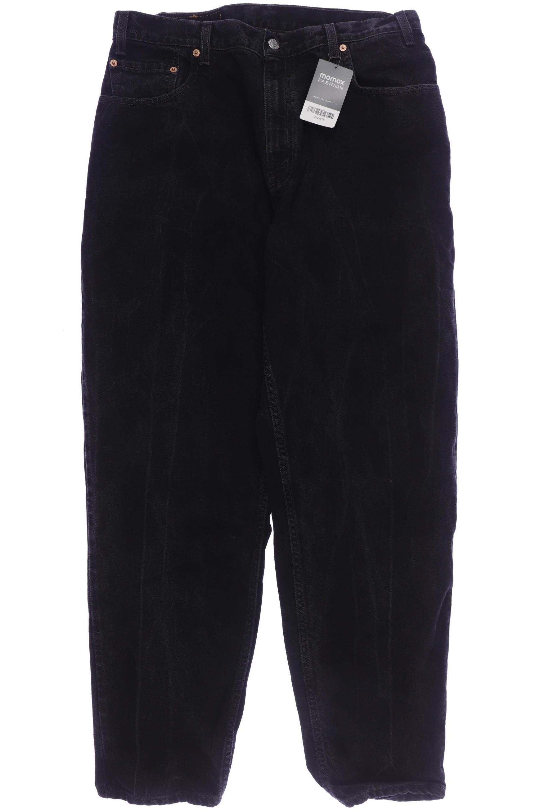 

Levis Herren Jeans, schwarz, Gr. 36
