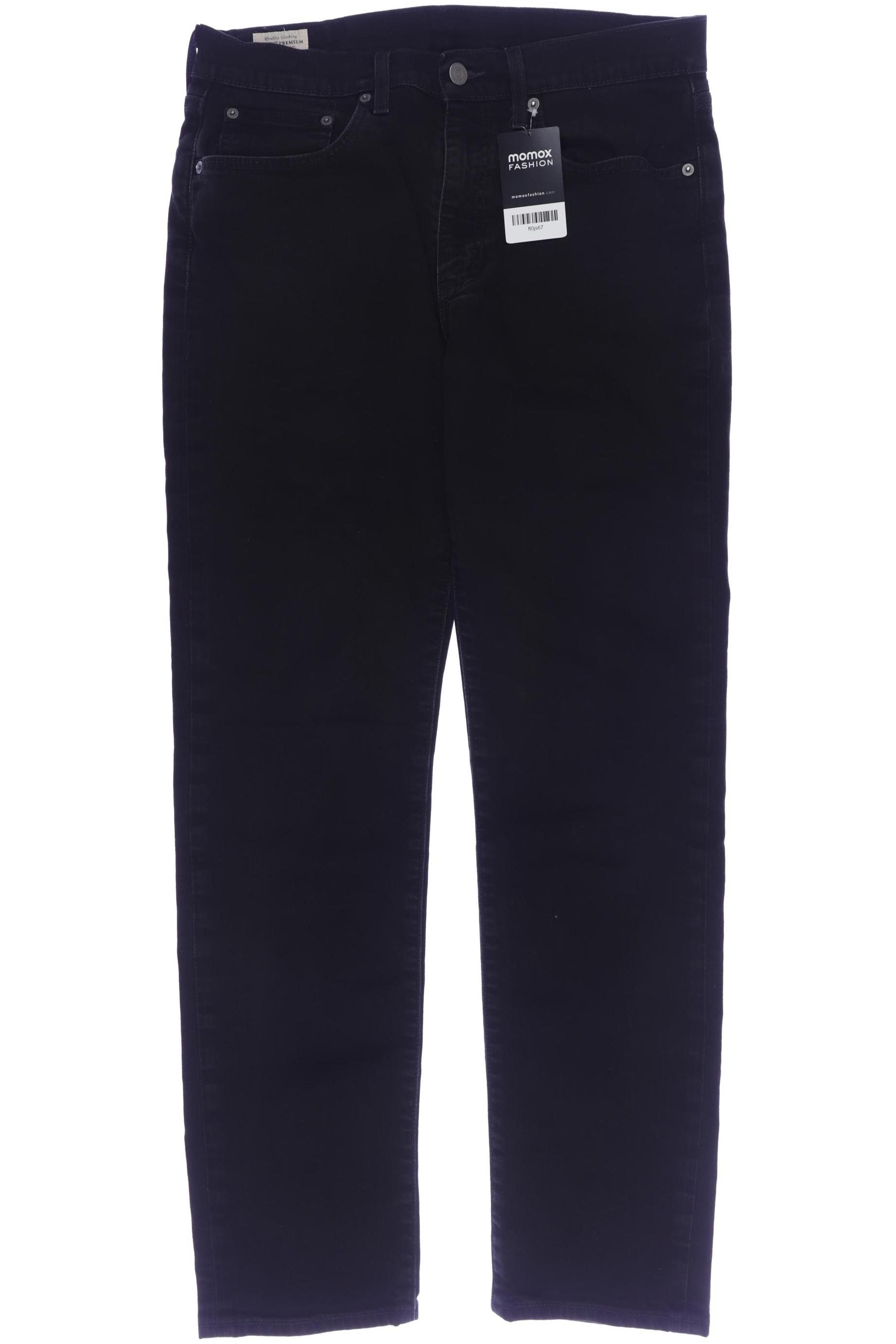 

Levis Herren Jeans, schwarz, Gr. 32