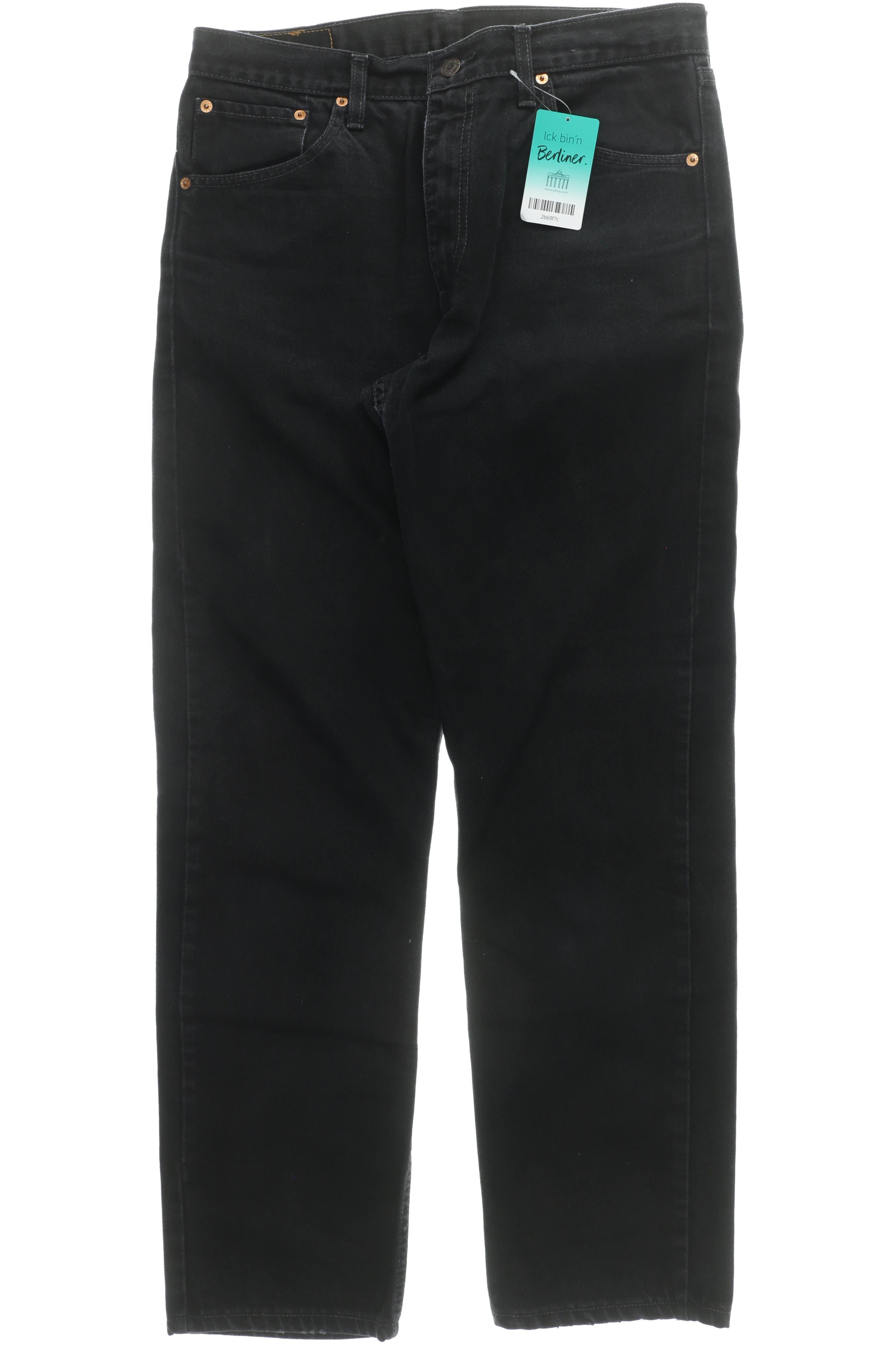 

Levis Herren Jeans, schwarz, Gr. 34