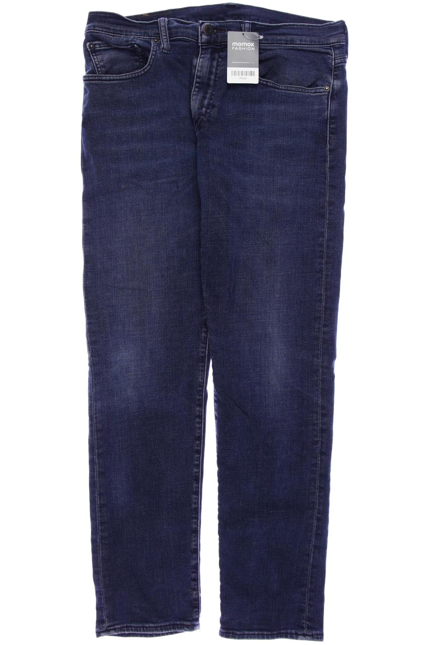 

Levis Herren Jeans, marineblau