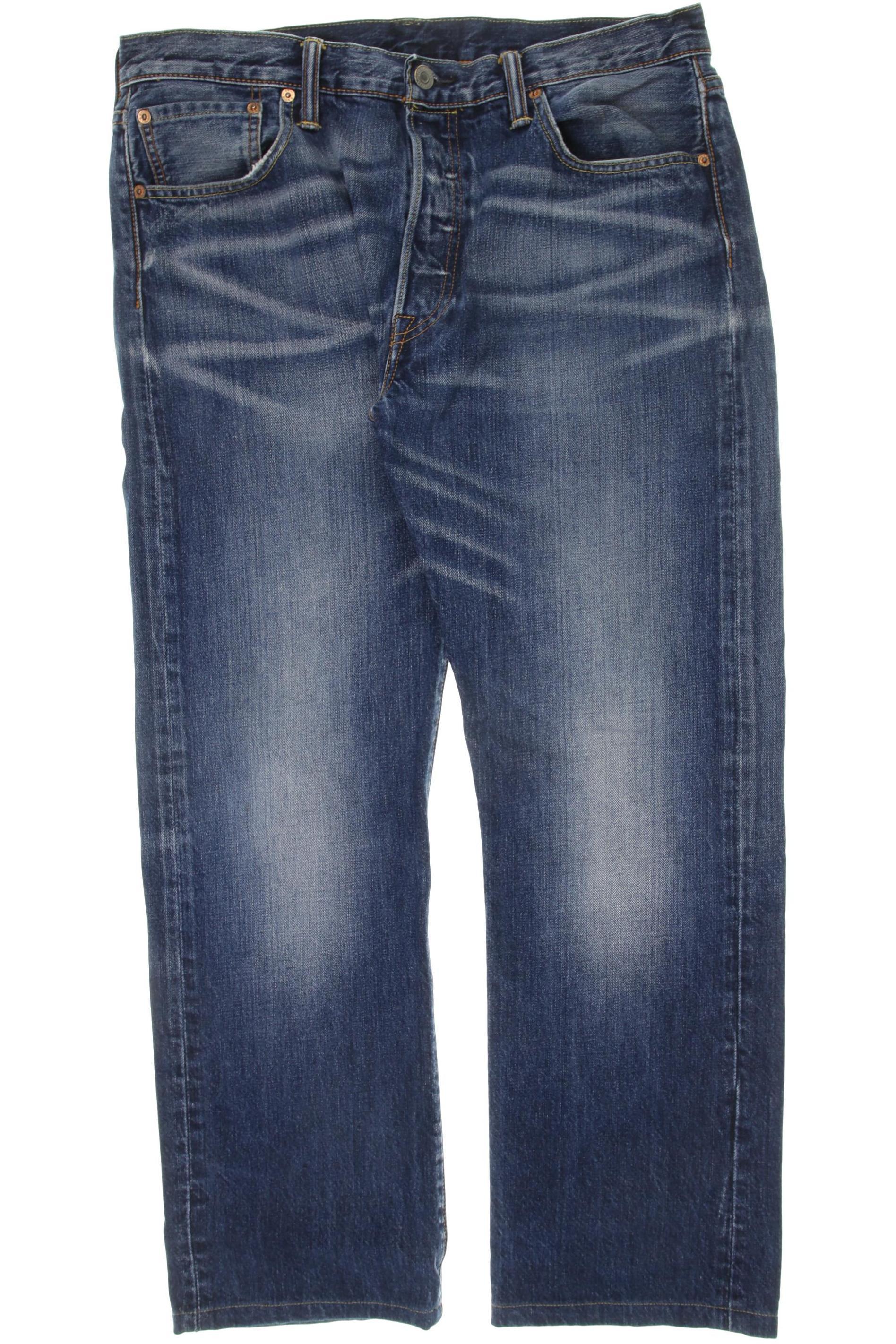 Thumbnail - Levis Herren Jeans, blau, Gr. 34