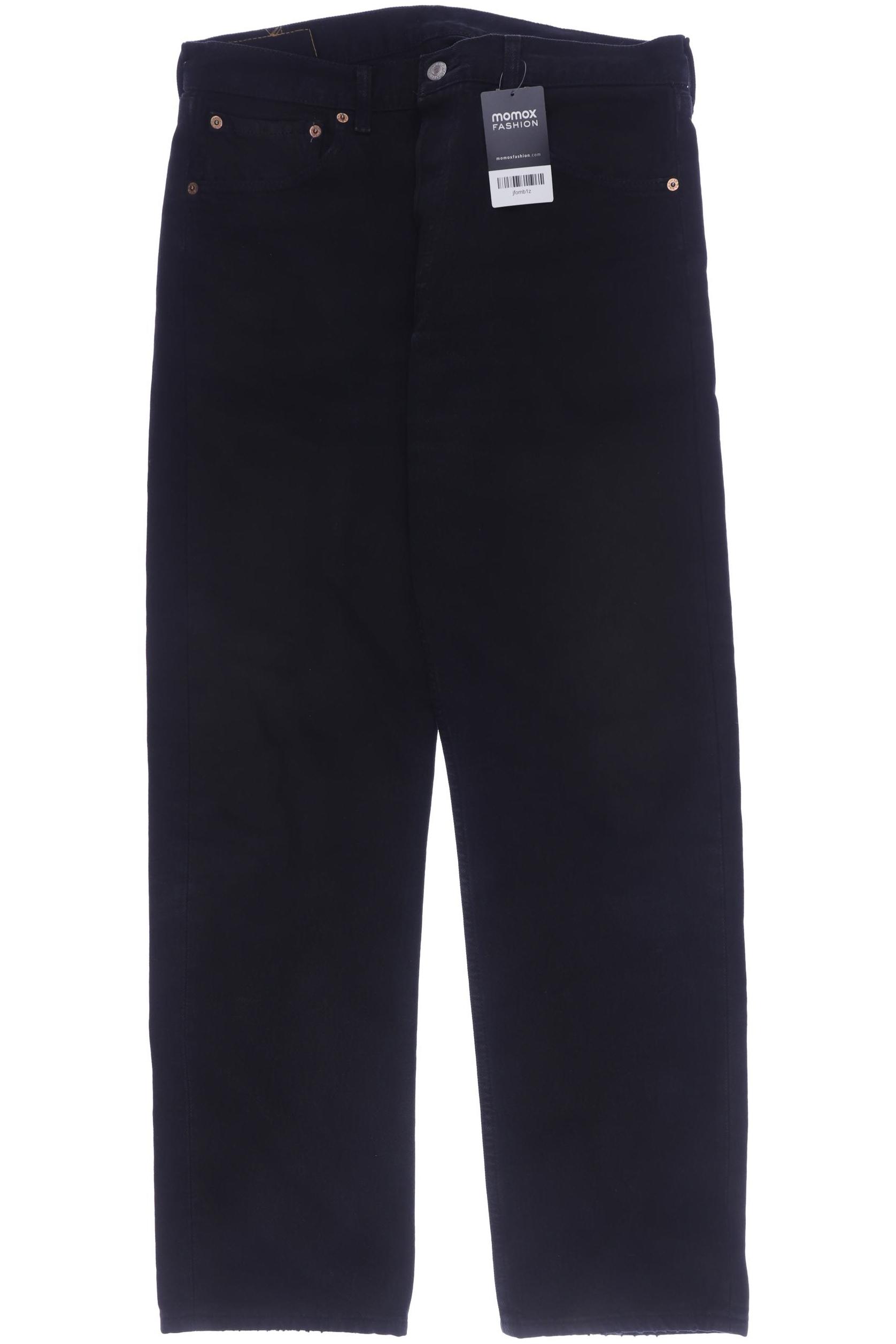 

Levis Herren Jeans, schwarz