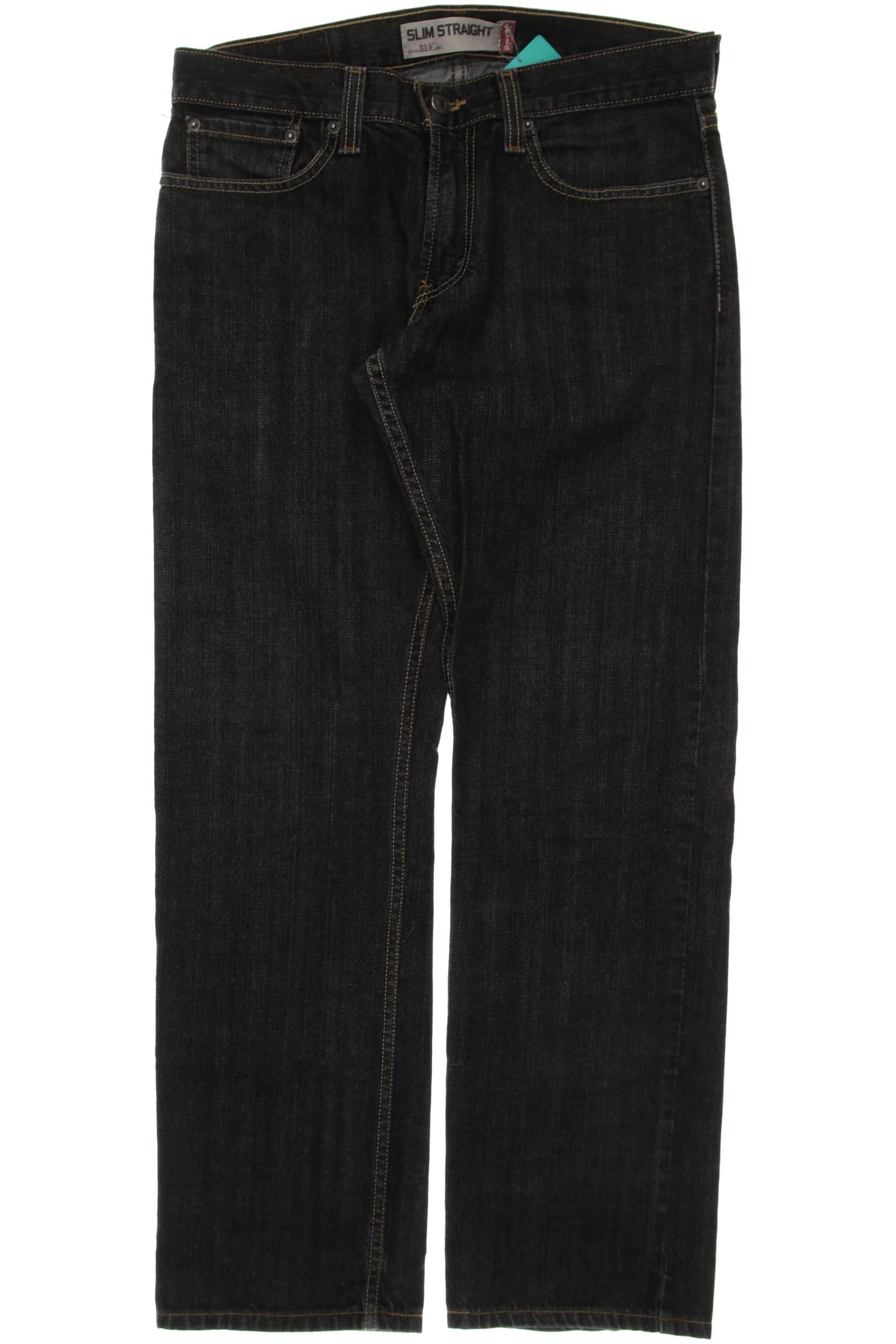 

Levis Herren Jeans, schwarz, Gr. 31