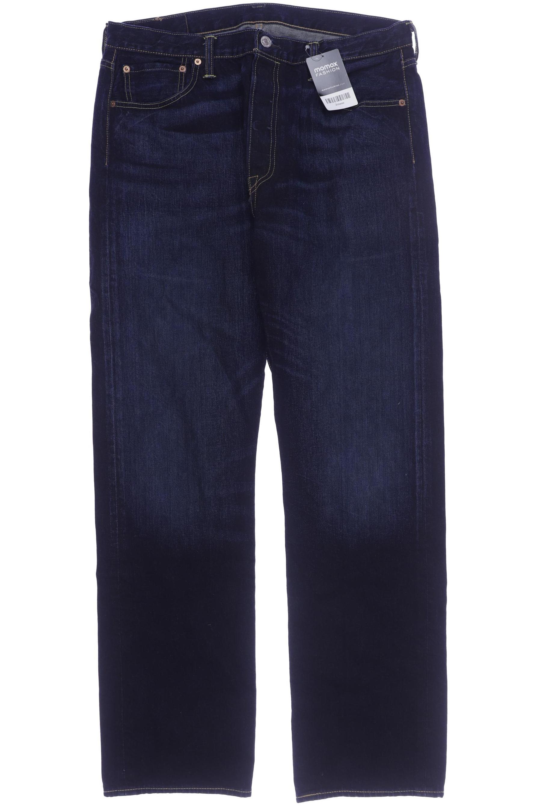 

Levis Herren Jeans, marineblau, Gr. 54