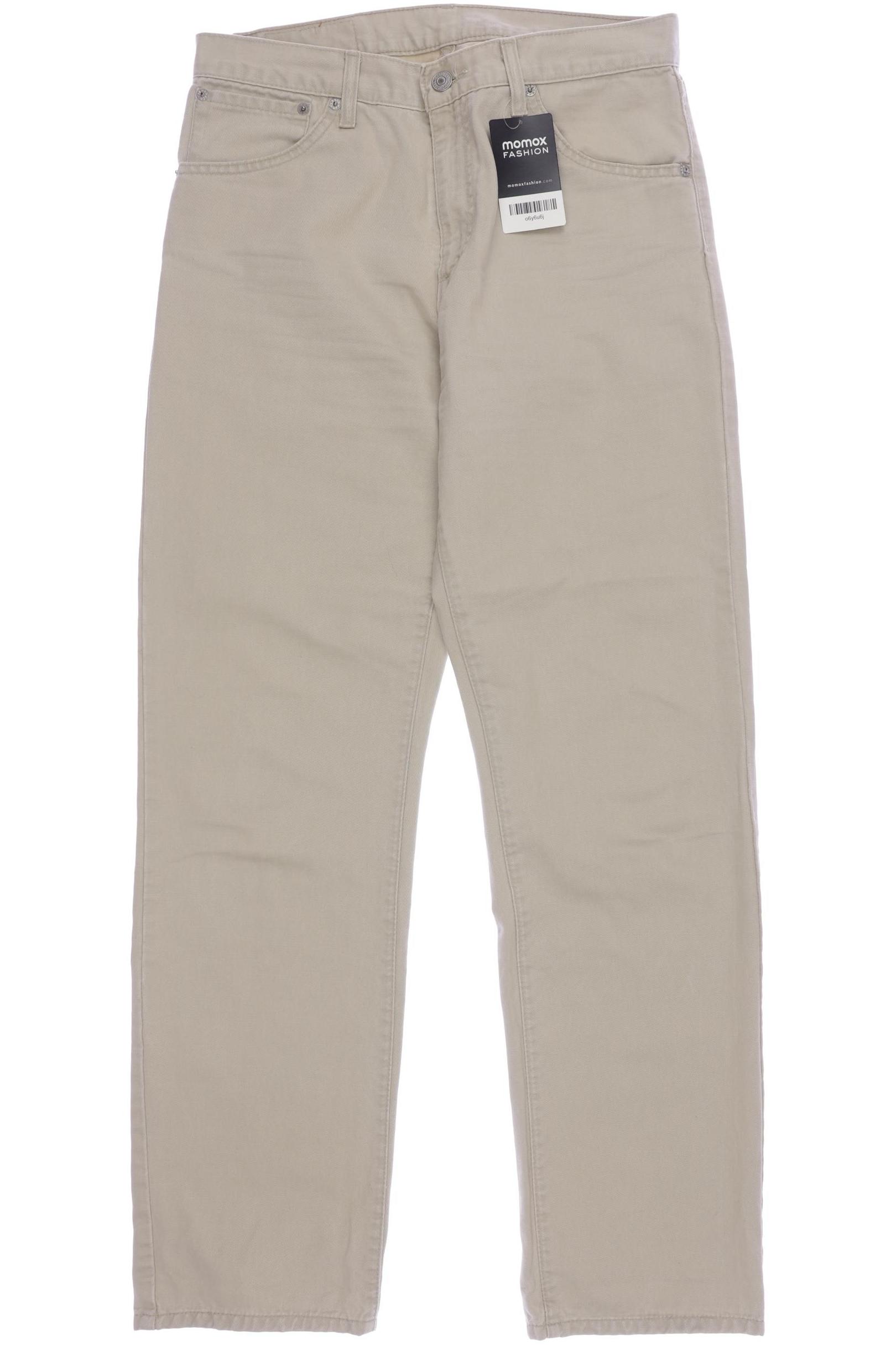 

Levis Herren Jeans, beige, Gr. 32