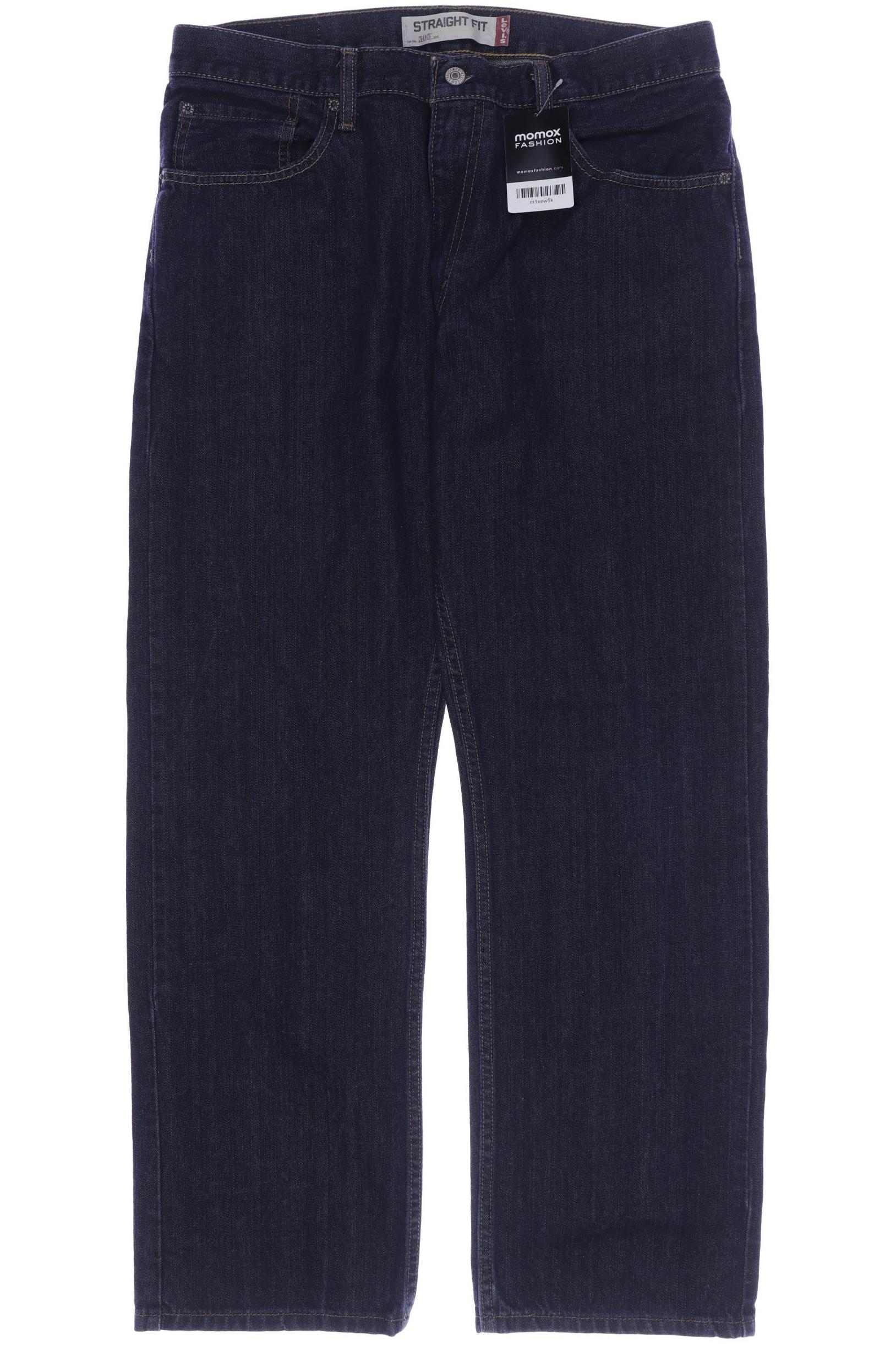 

Levis Herren Jeans, blau, Gr. 34