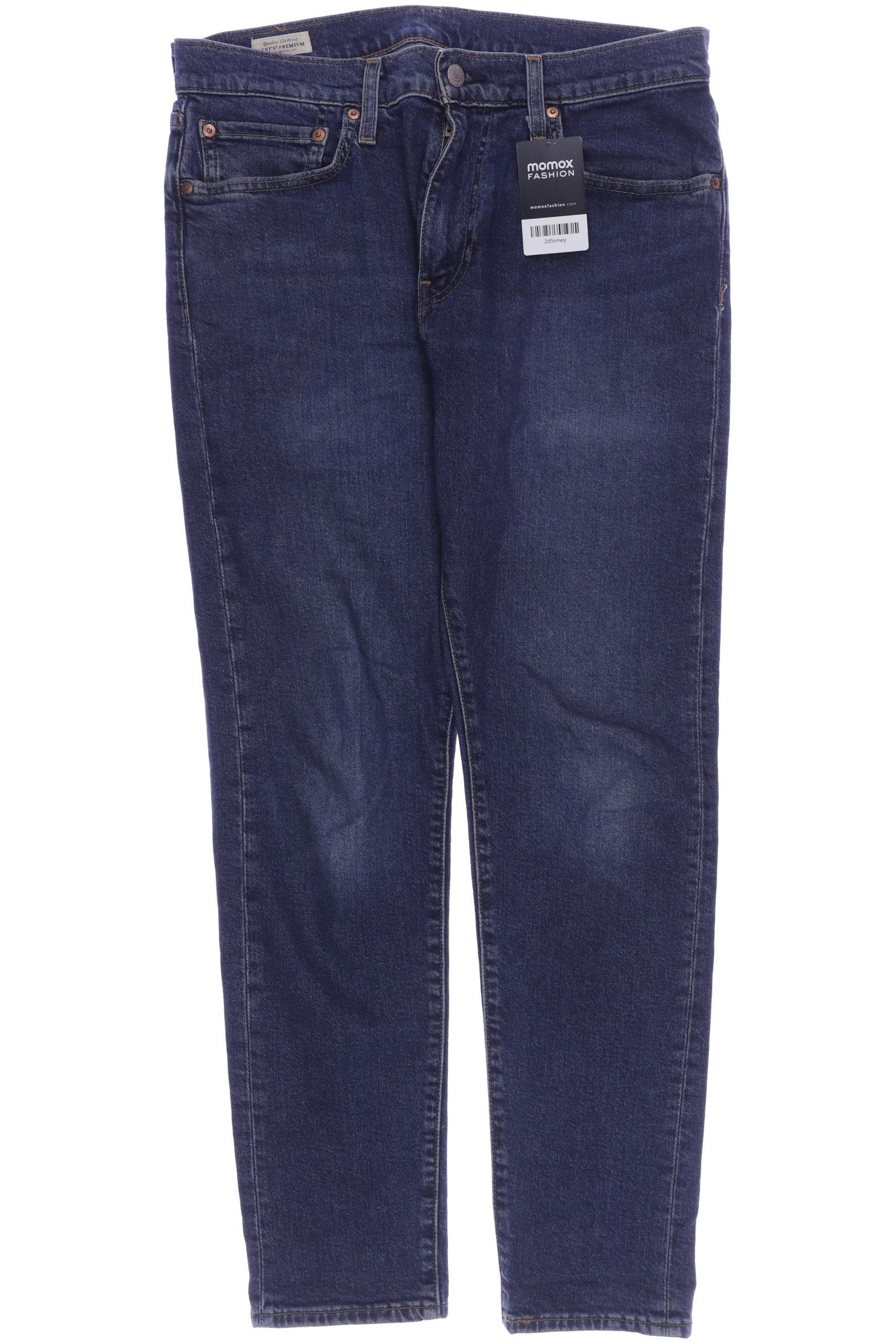 

Levis Herren Jeans, blau