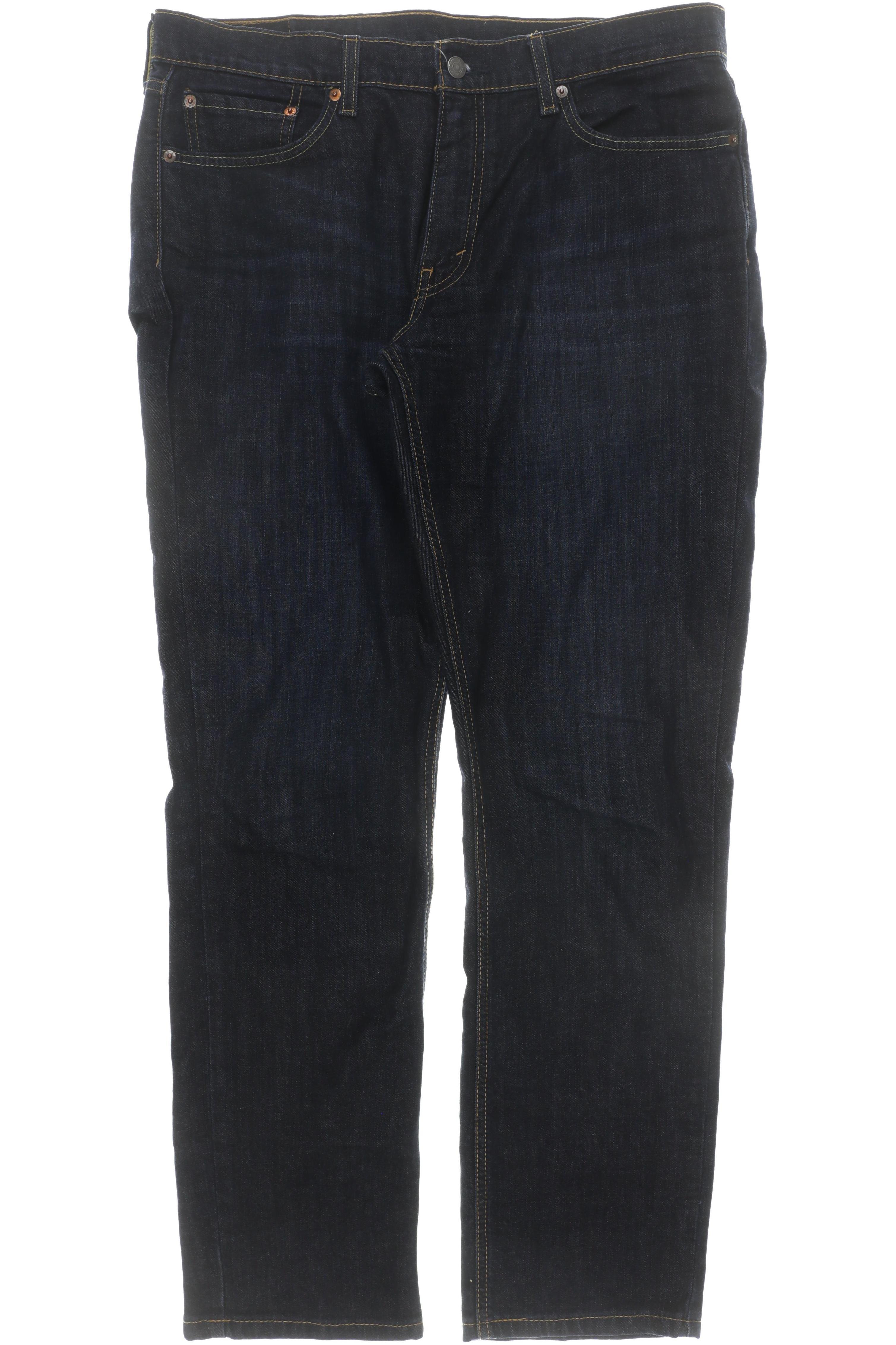 

Levis Herren Jeans, marineblau, Gr. 33