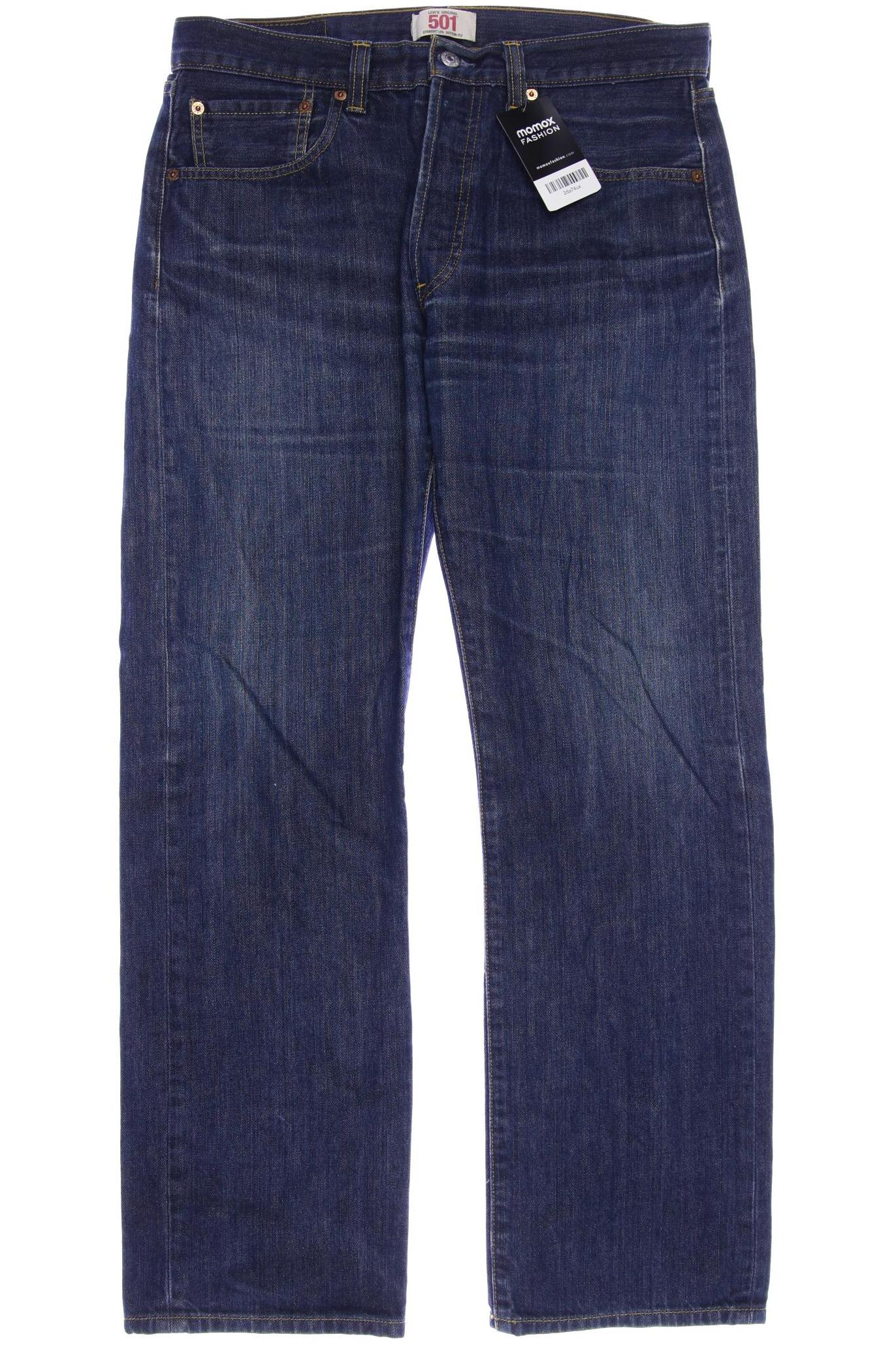 

Levis Herren Jeans, blau