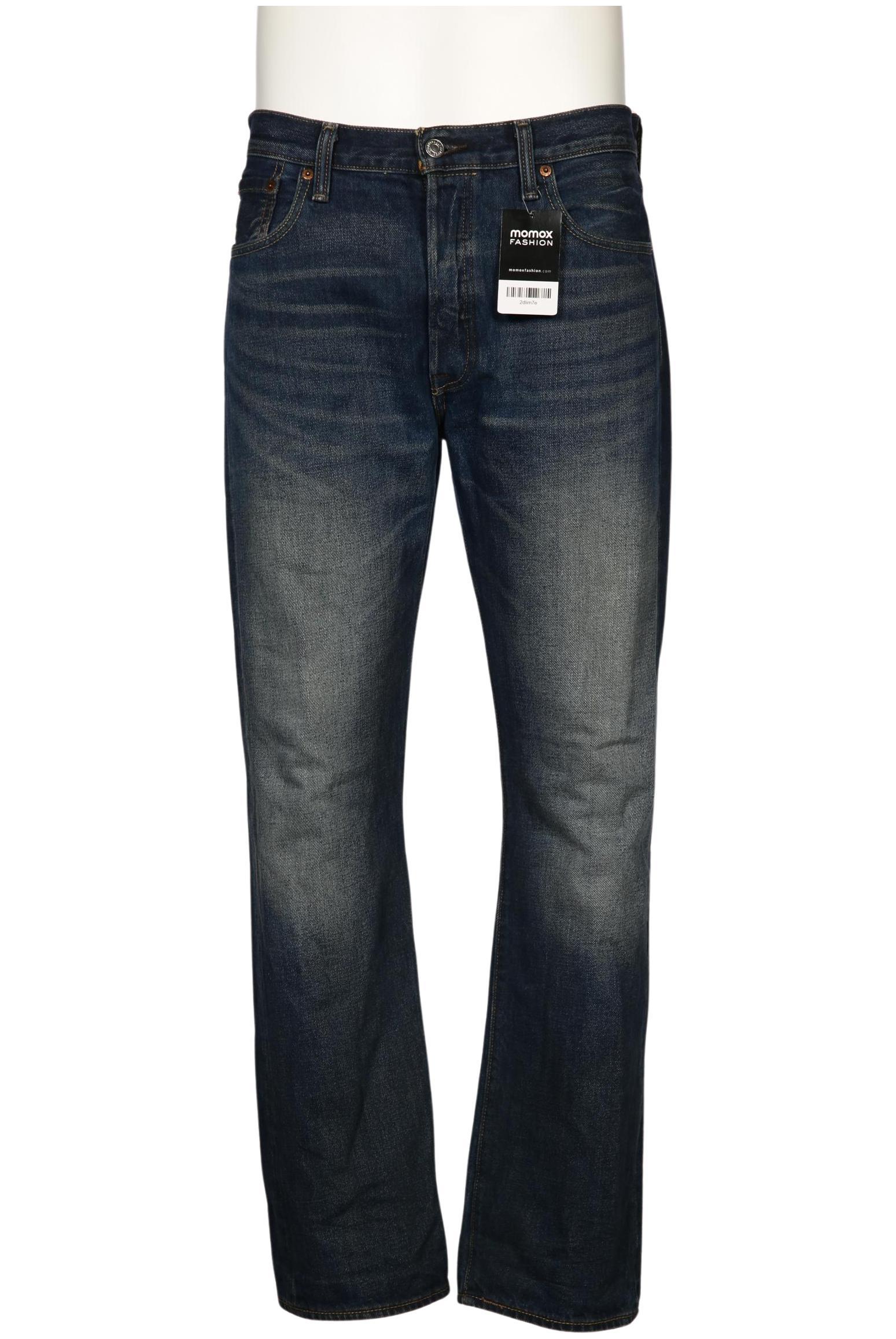 

Levis Herren Jeans, blau, Gr. 34