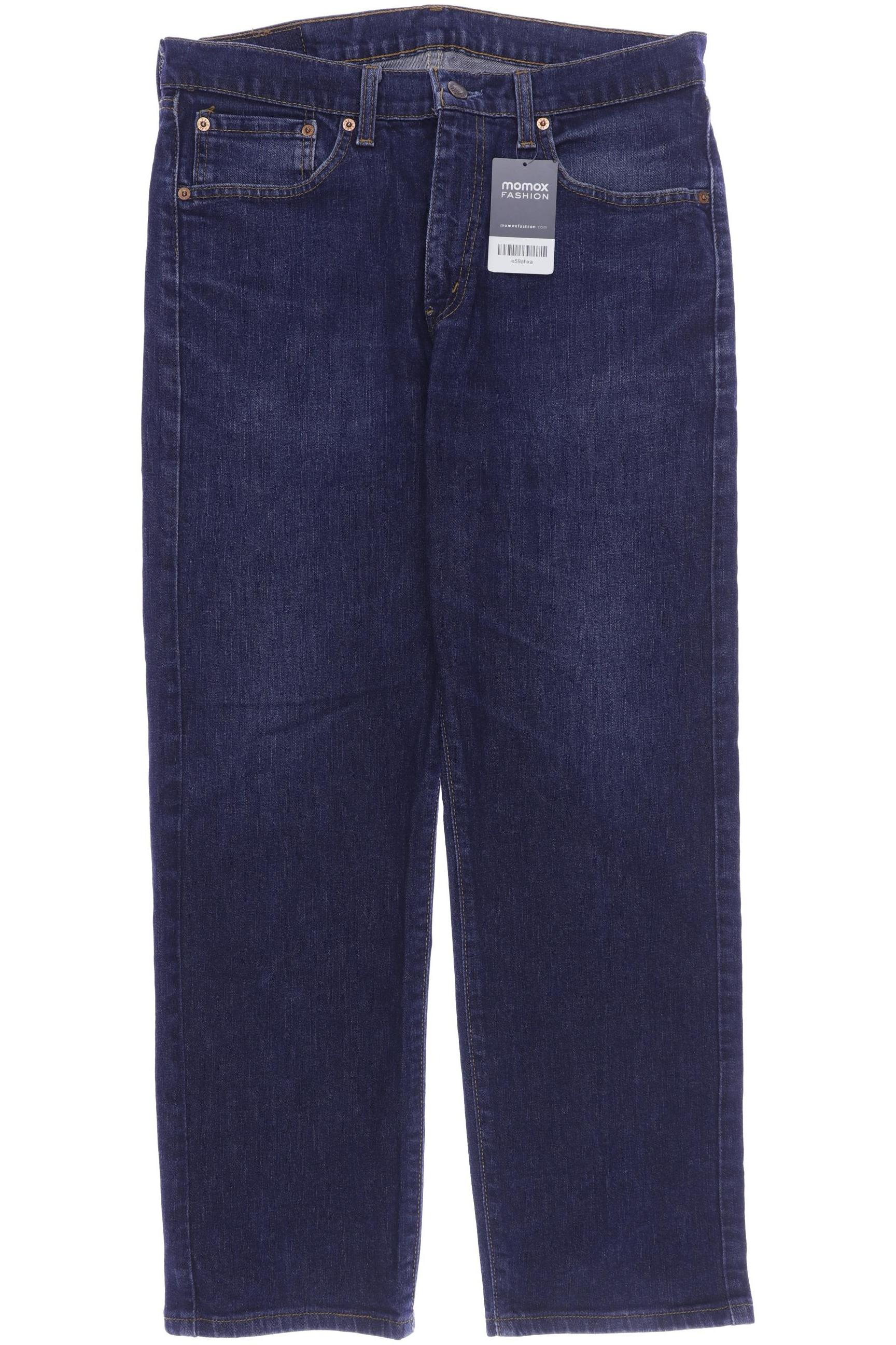 

Levis Herren Jeans, marineblau, Gr. 34