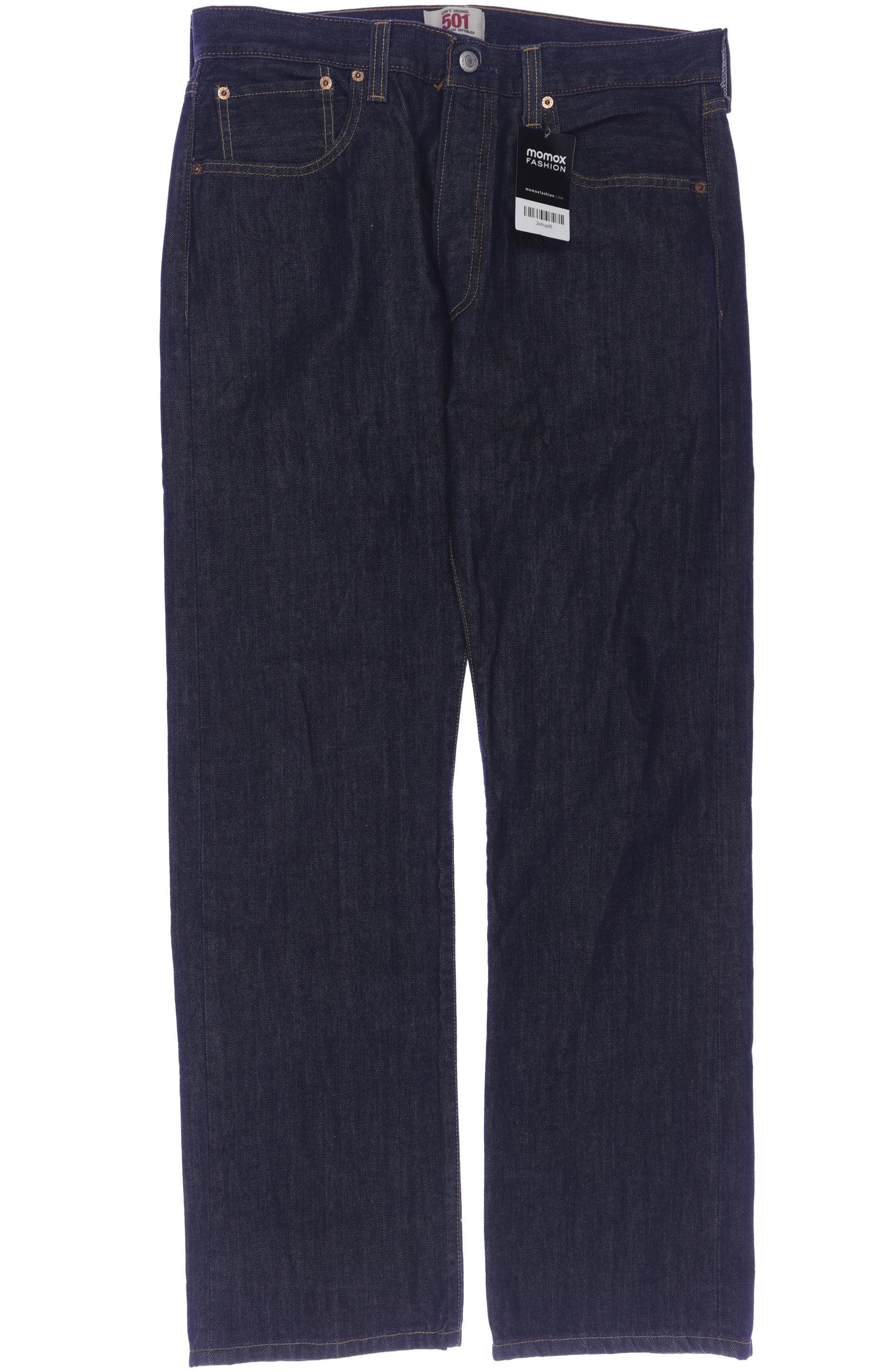 

Levis Herren Jeans, marineblau, Gr. 34