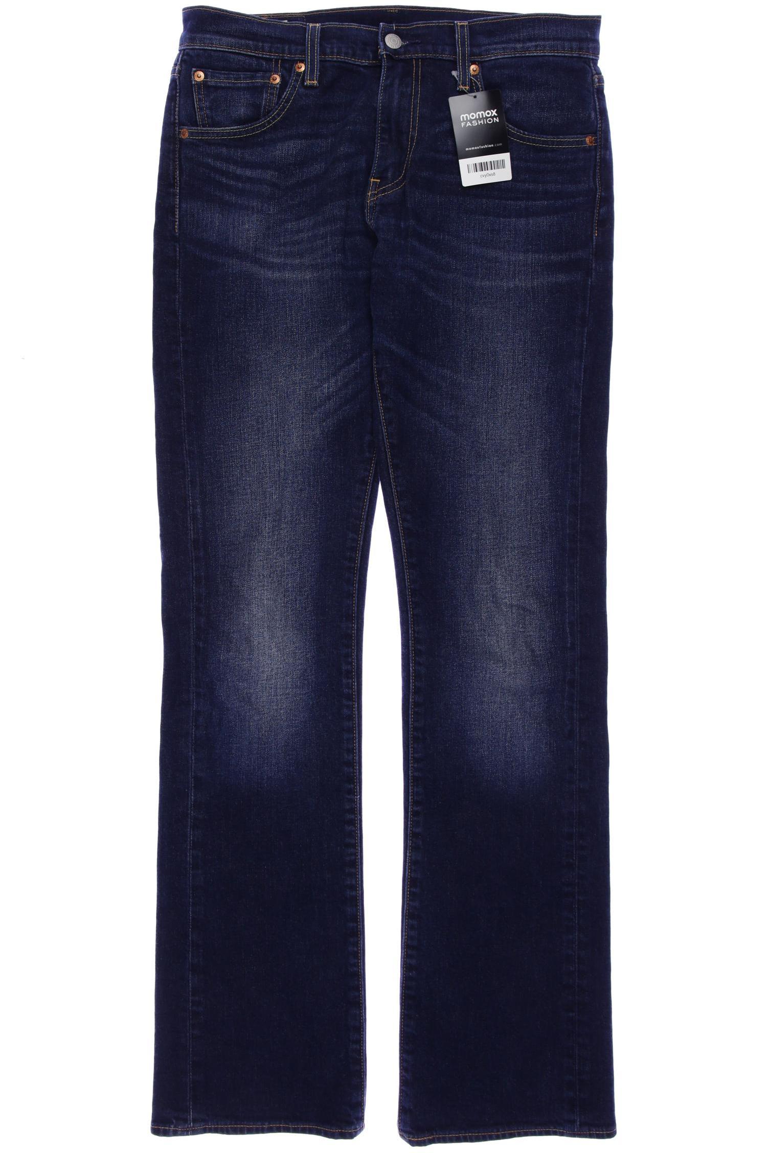 

Levis Herren Jeans, marineblau, Gr. 30