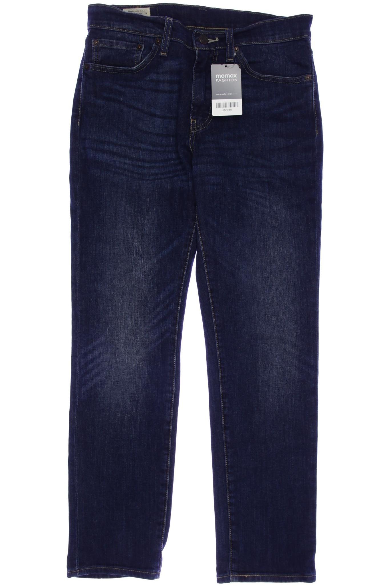 

Levis Herren Jeans, marineblau, Gr. 31