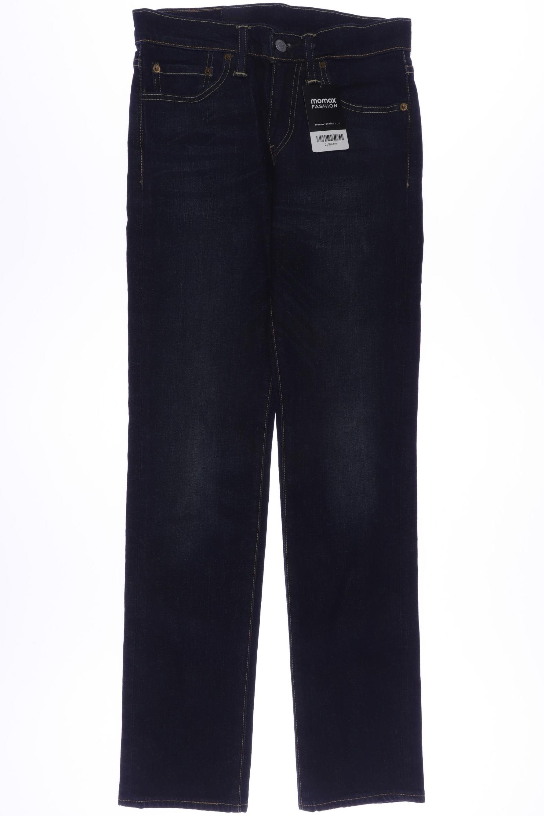 

Levis Herren Jeans, marineblau, Gr. 28