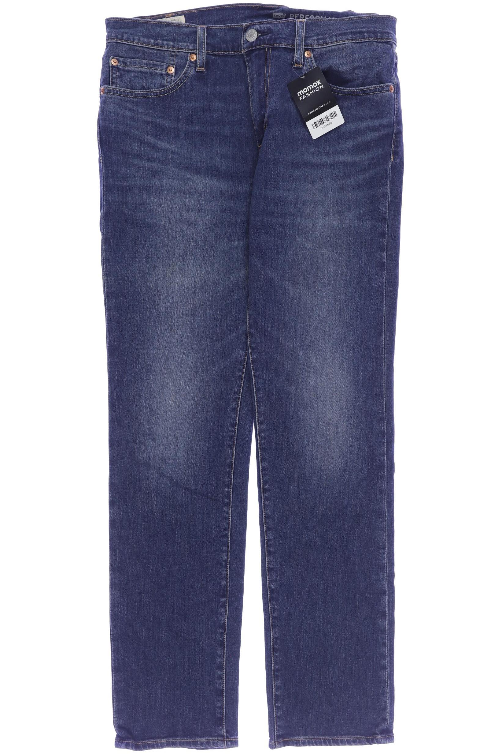 

Levis Herren Jeans, marineblau, Gr. 32