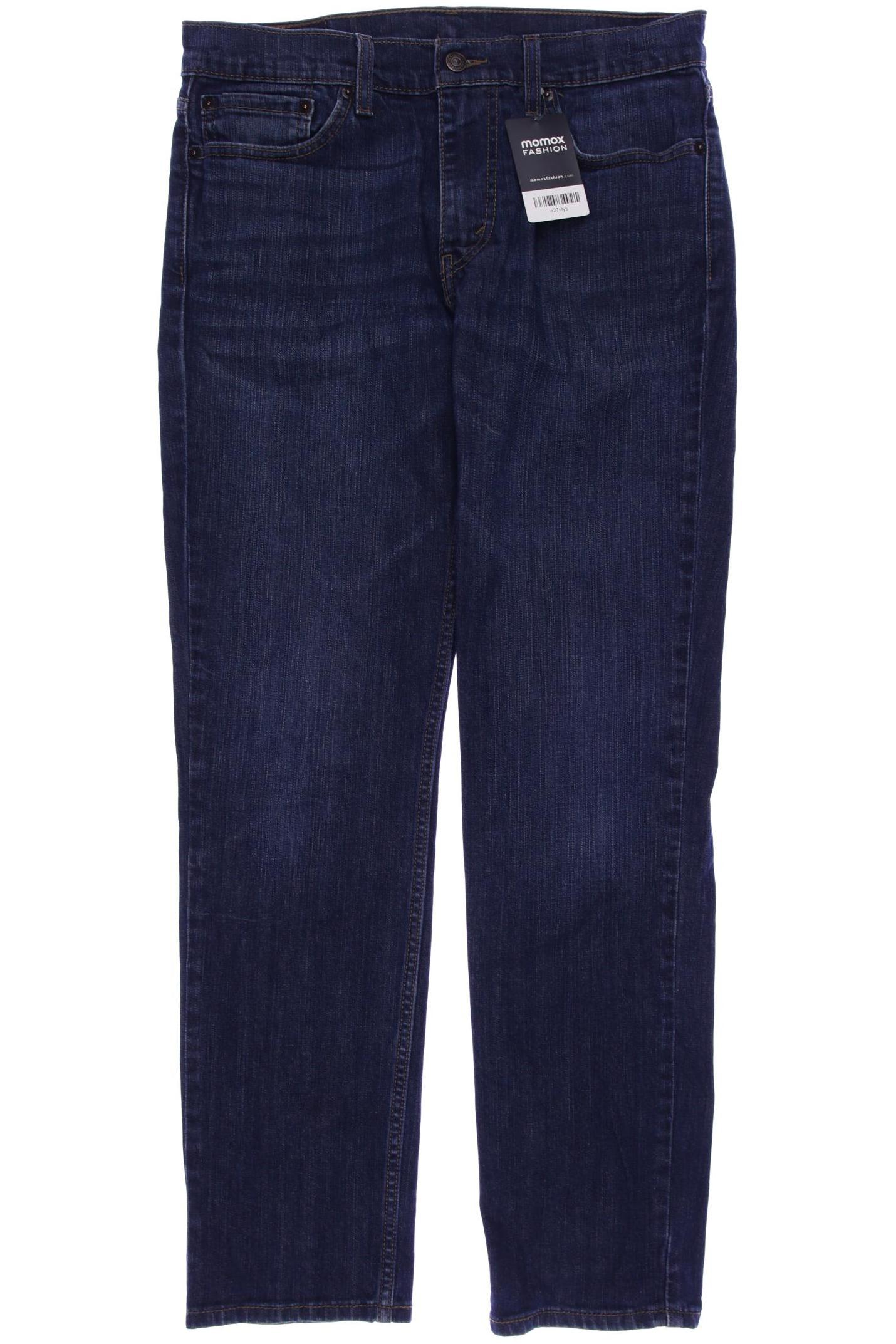 

Levis Herren Jeans, blau