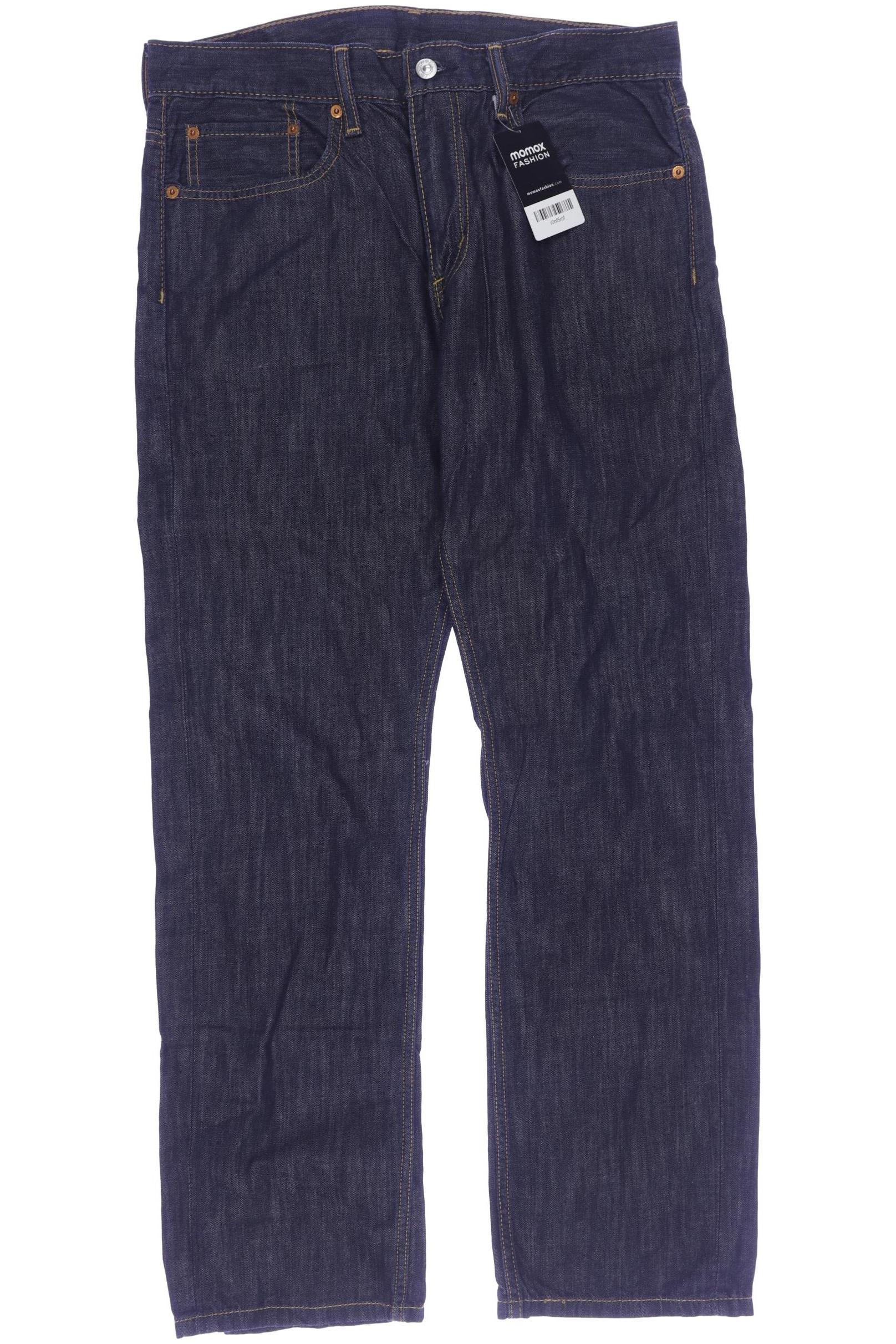 

Levis Herren Jeans, marineblau, Gr. 34