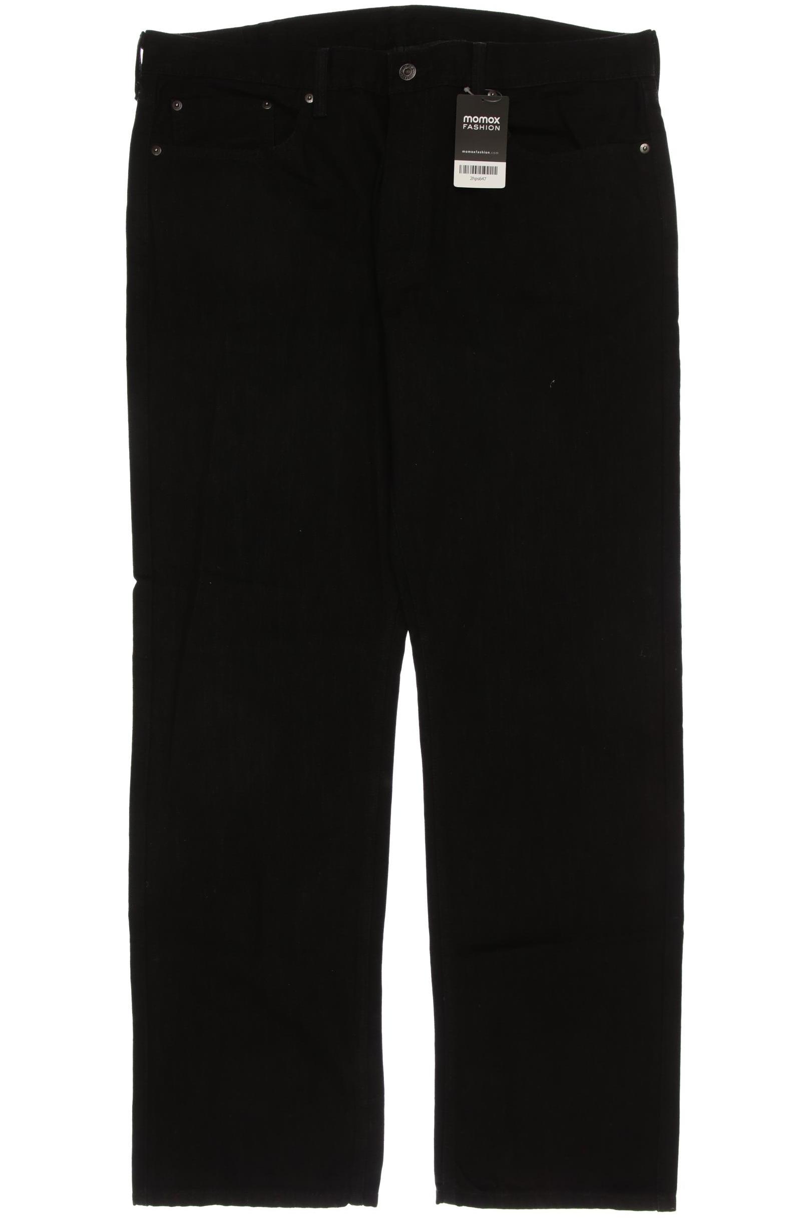 

Levis Herren Jeans, schwarz, Gr. 38