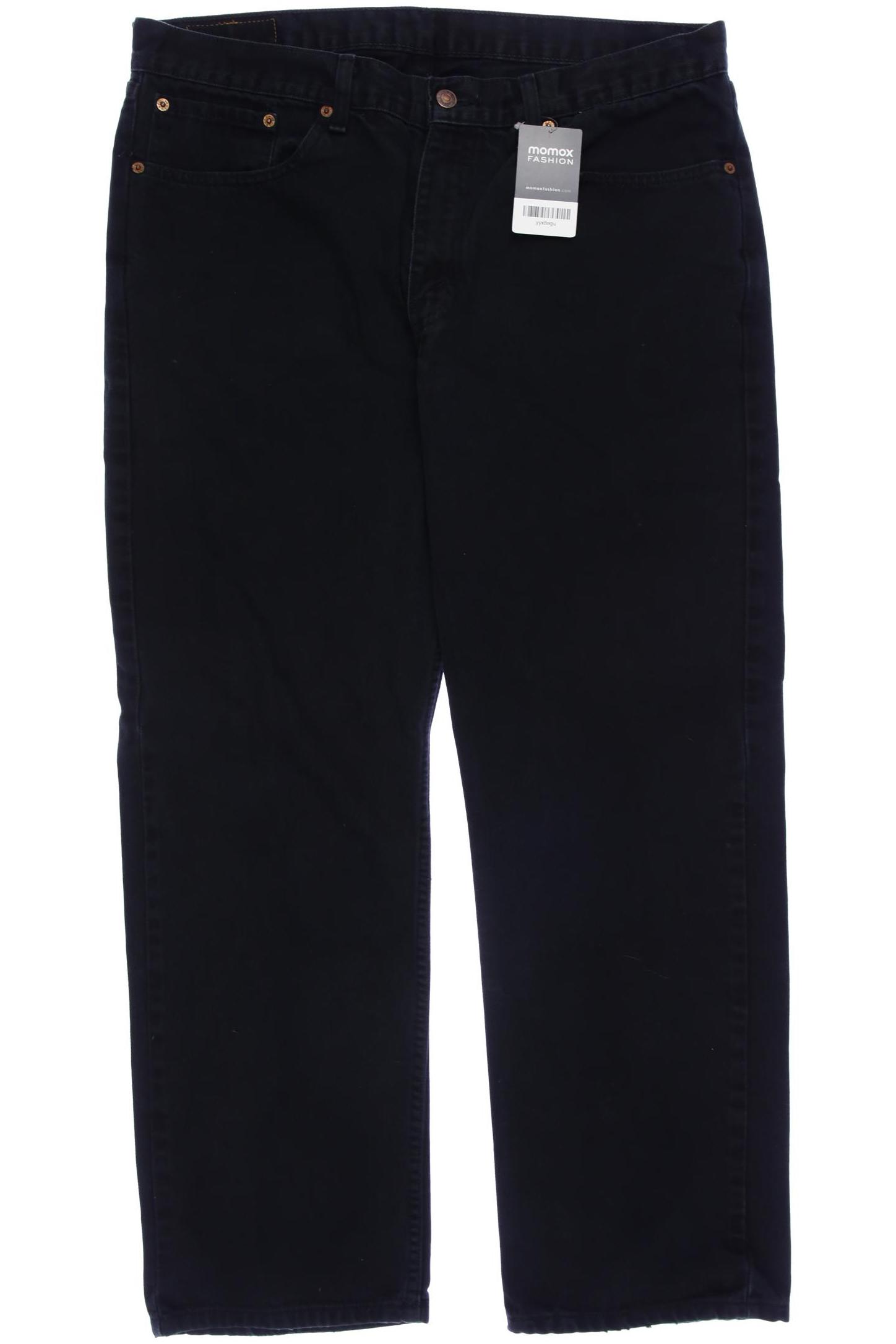 

Levis Herren Jeans, schwarz, Gr. 38