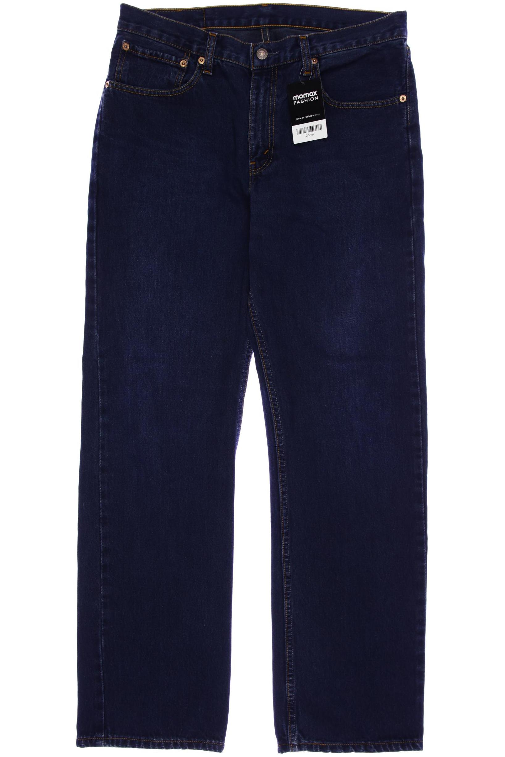 

Levis Herren Jeans, marineblau, Gr. 33