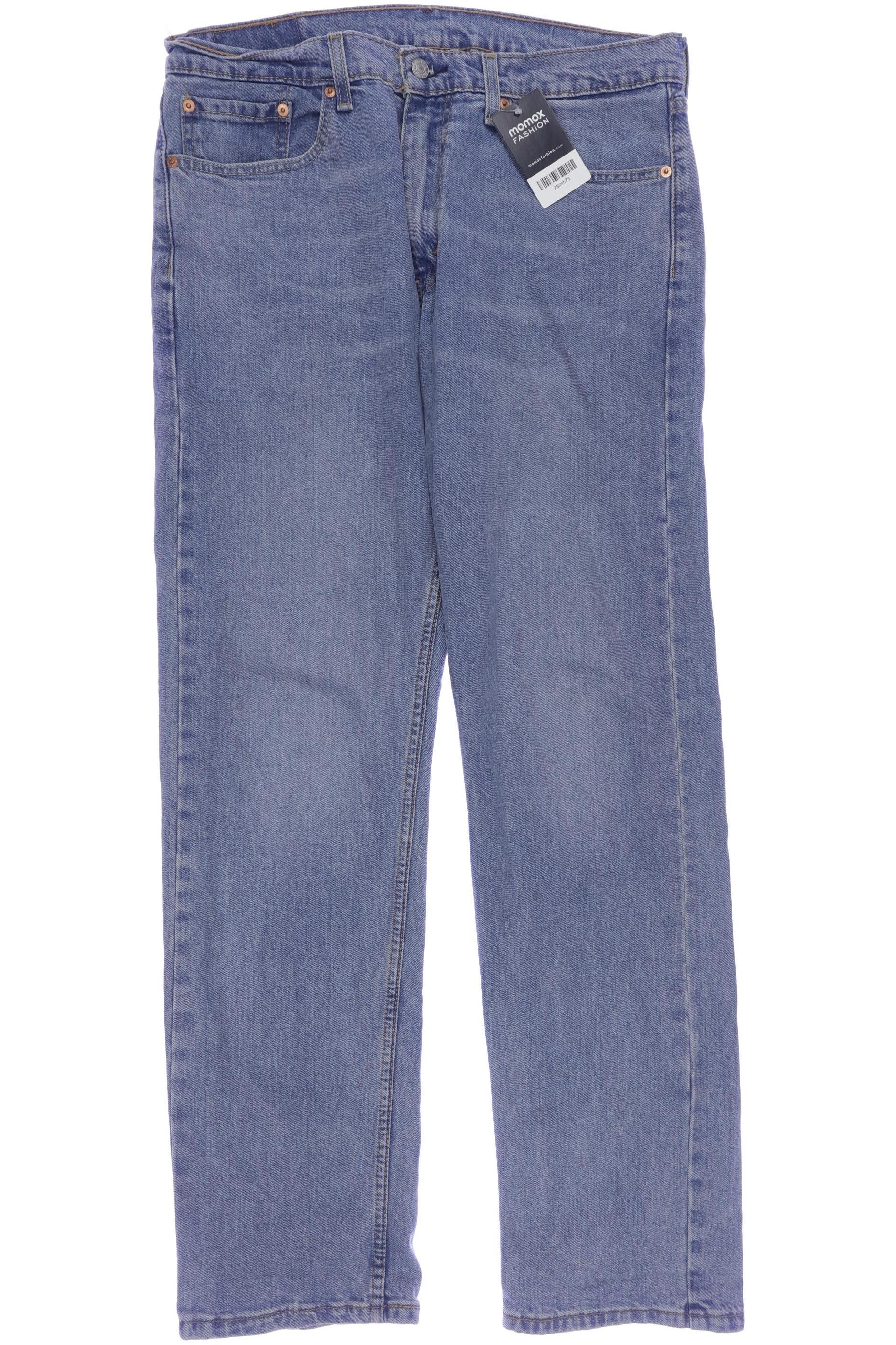 

Levis Herren Jeans, blau, Gr. 34