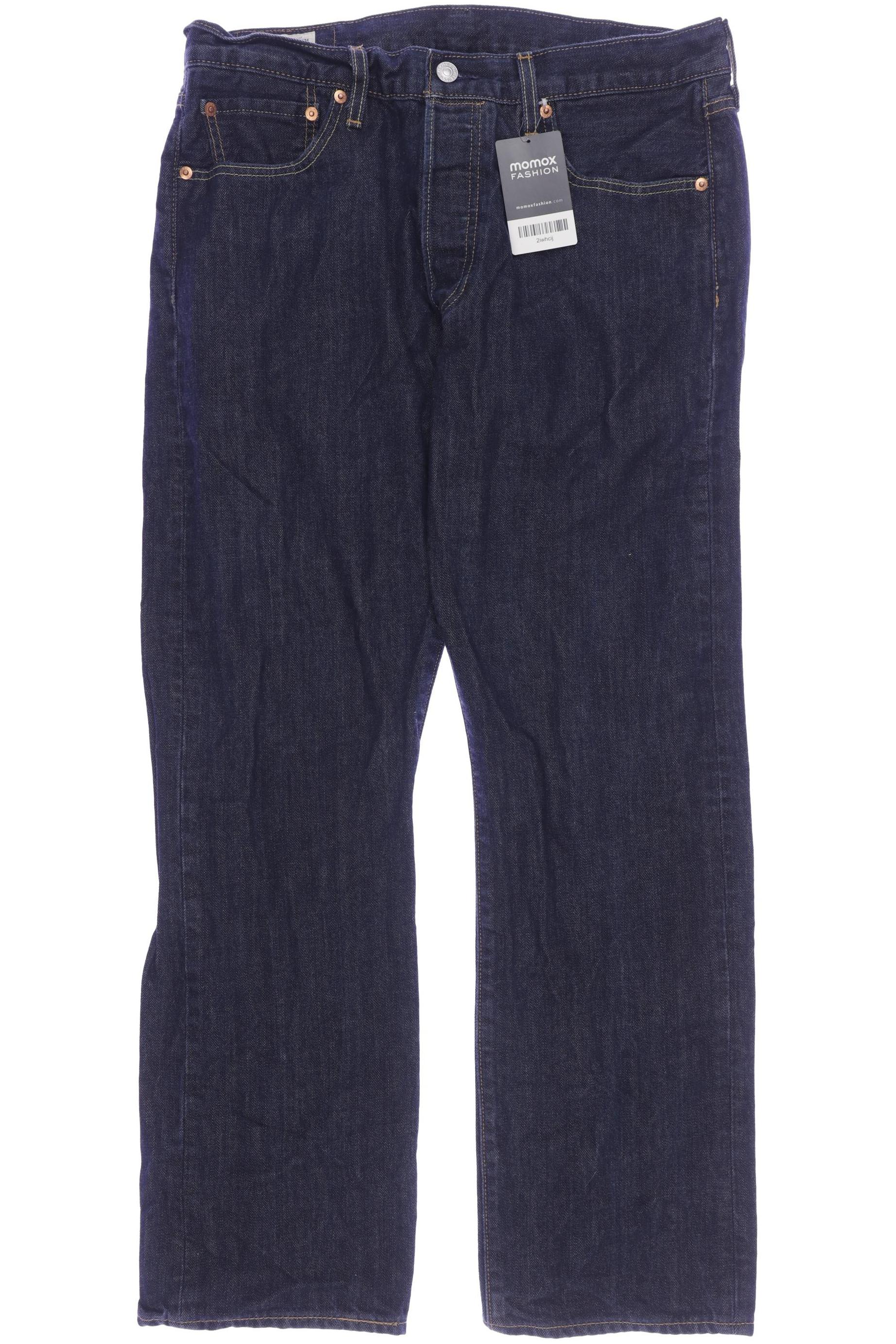 

Levis Herren Jeans, marineblau, Gr. 33