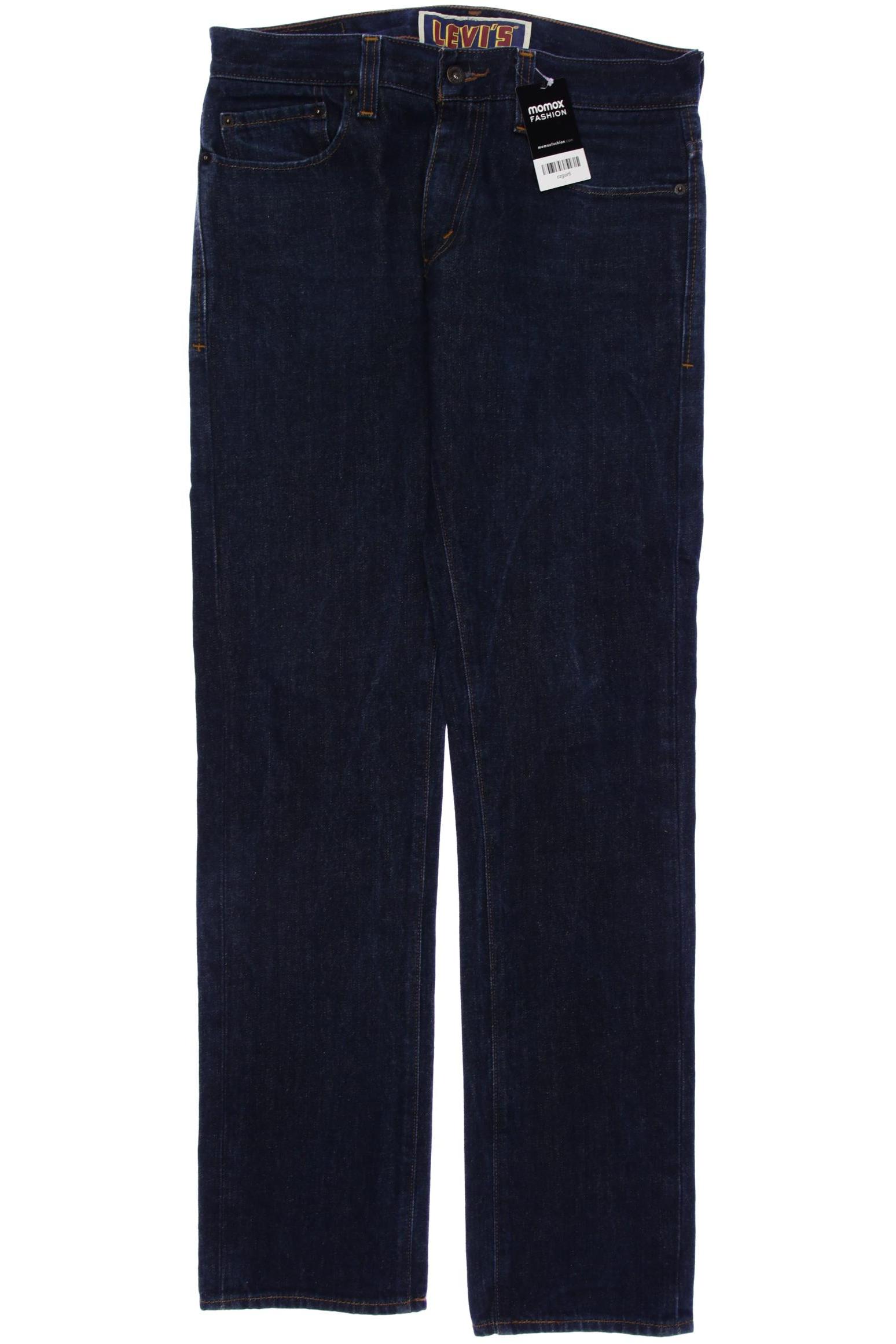 

Levis Herren Jeans, marineblau, Gr. 34