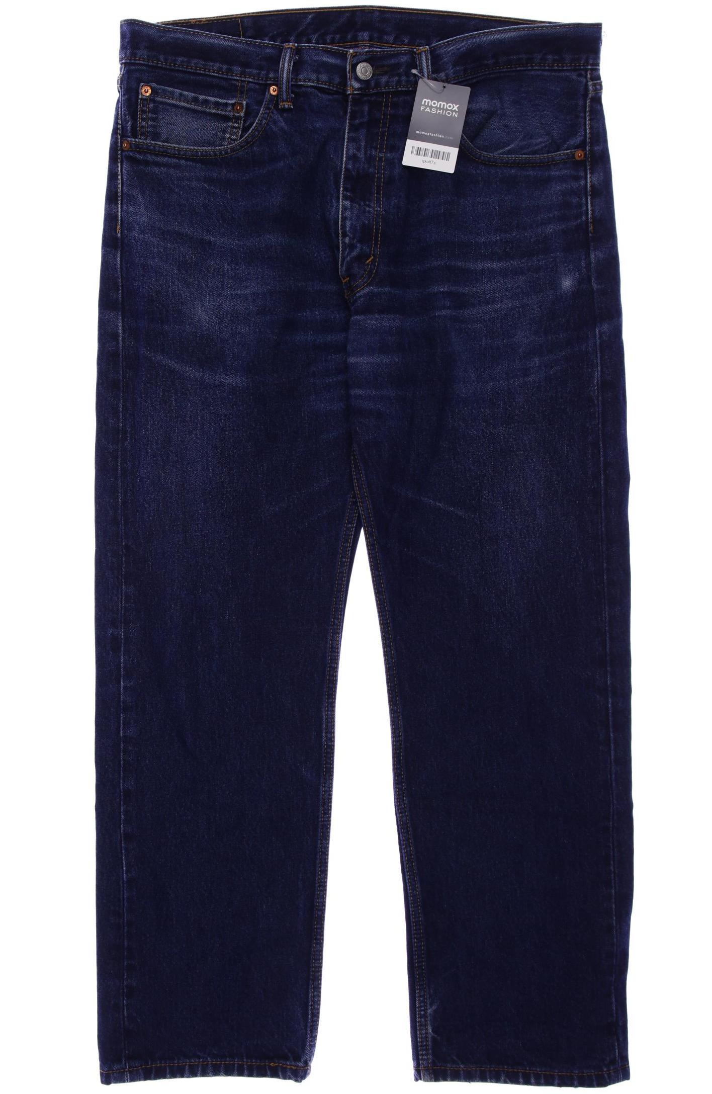 

Levis Herren Jeans, blau