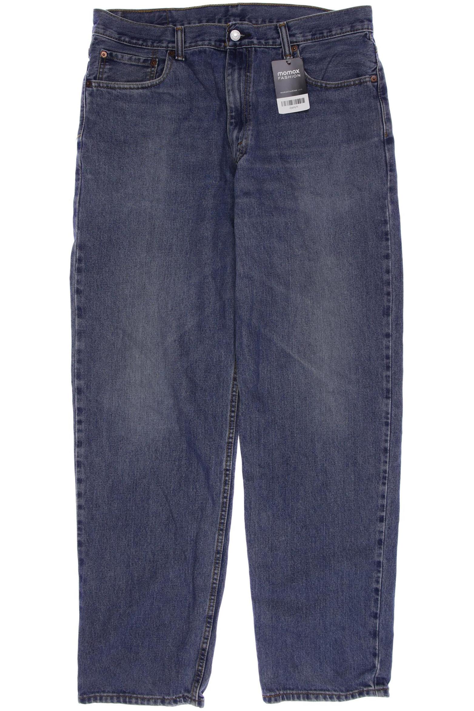 

Levis Herren Jeans, blau