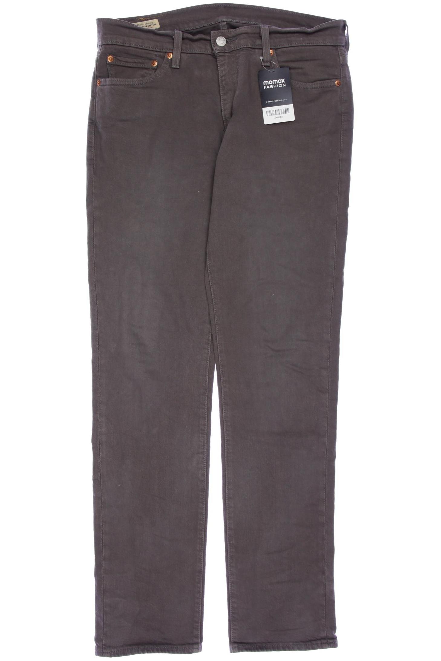 

Levis Herren Jeans, braun, Gr. 30