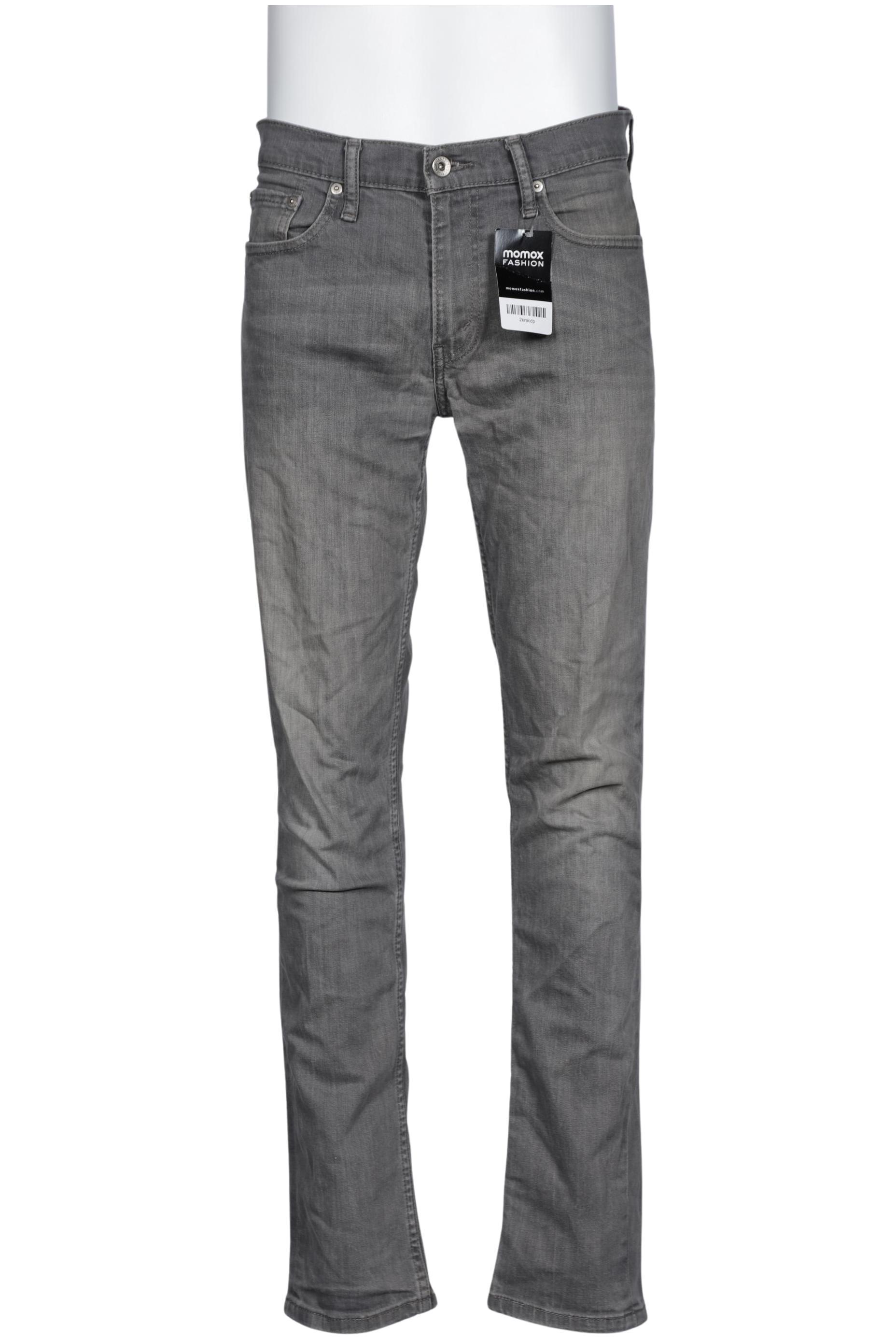 

Levis Herren Jeans, grau, Gr. 32