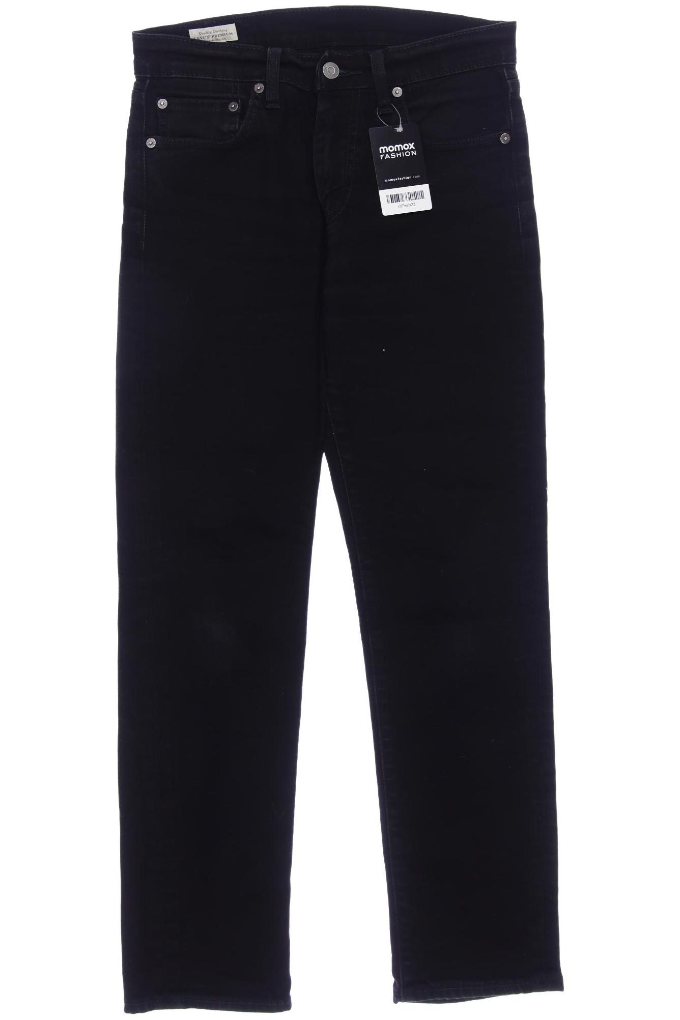 

Levis Herren Jeans, schwarz, Gr. 46