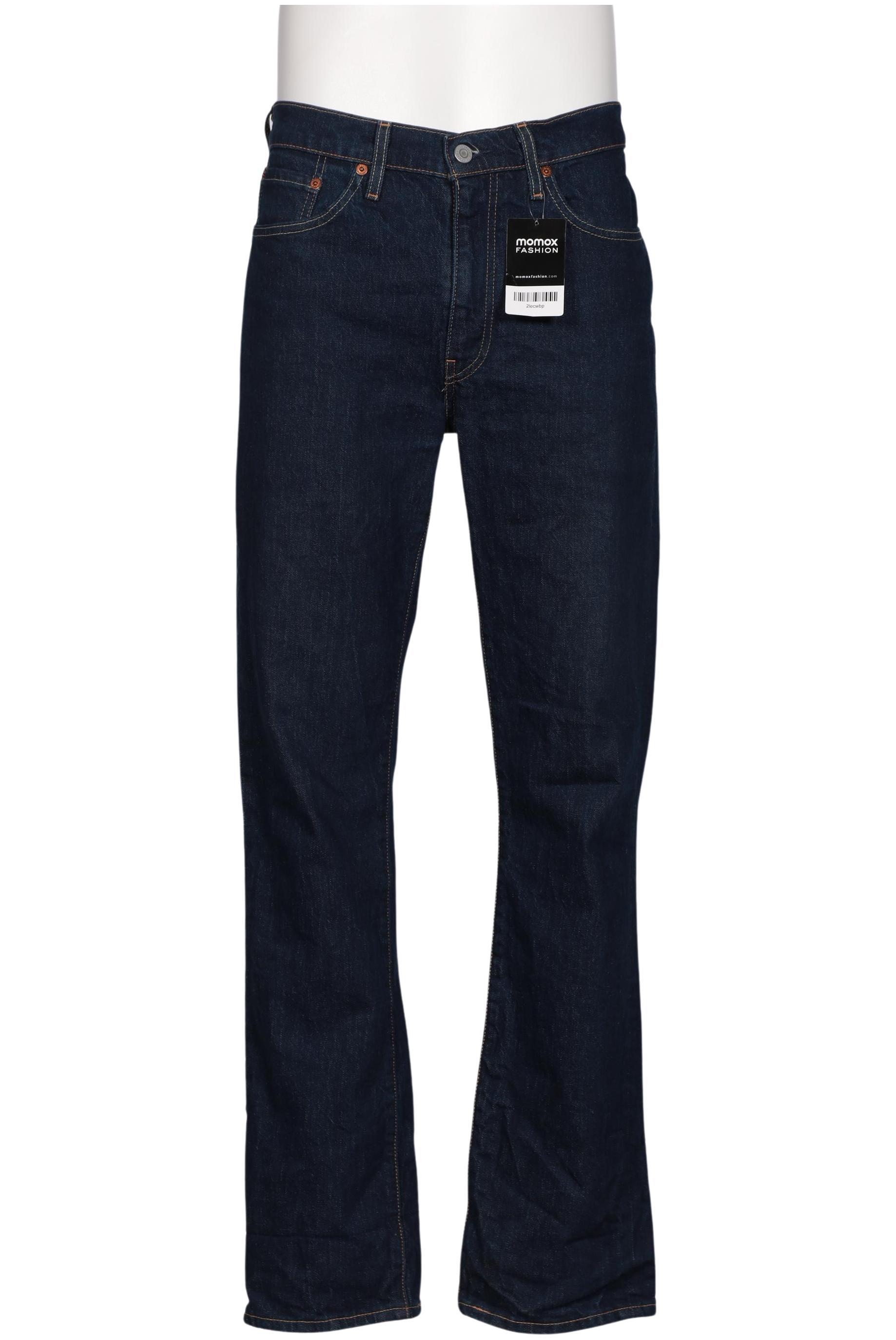 

Levis Herren Jeans, marineblau, Gr. 33