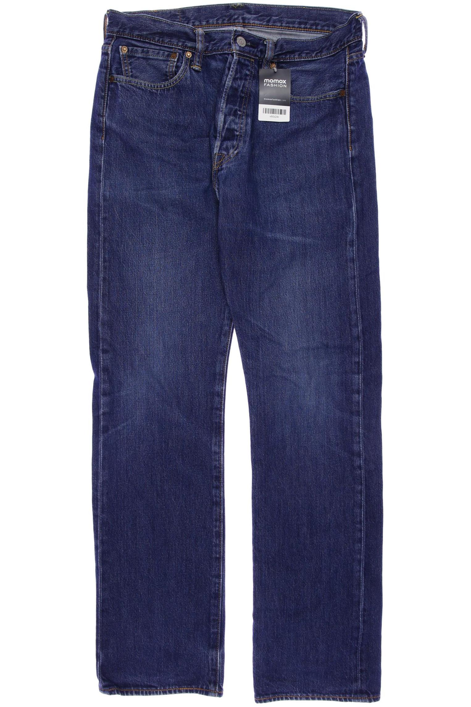 

Levis Herren Jeans, blau